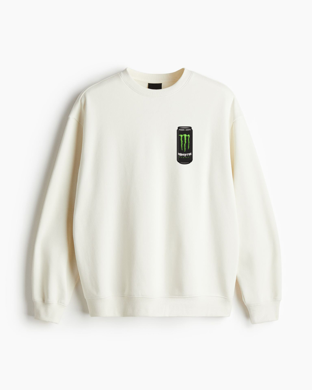 MONSTER ENERGY LOGO HOODIE/SWEATSHIRT