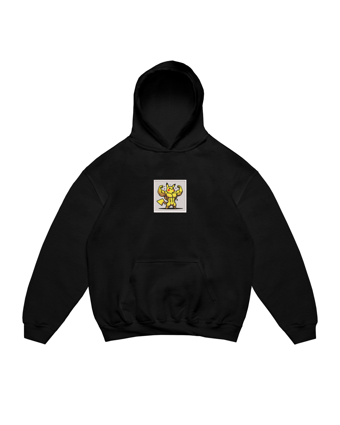 GYM PIKA HOODIE