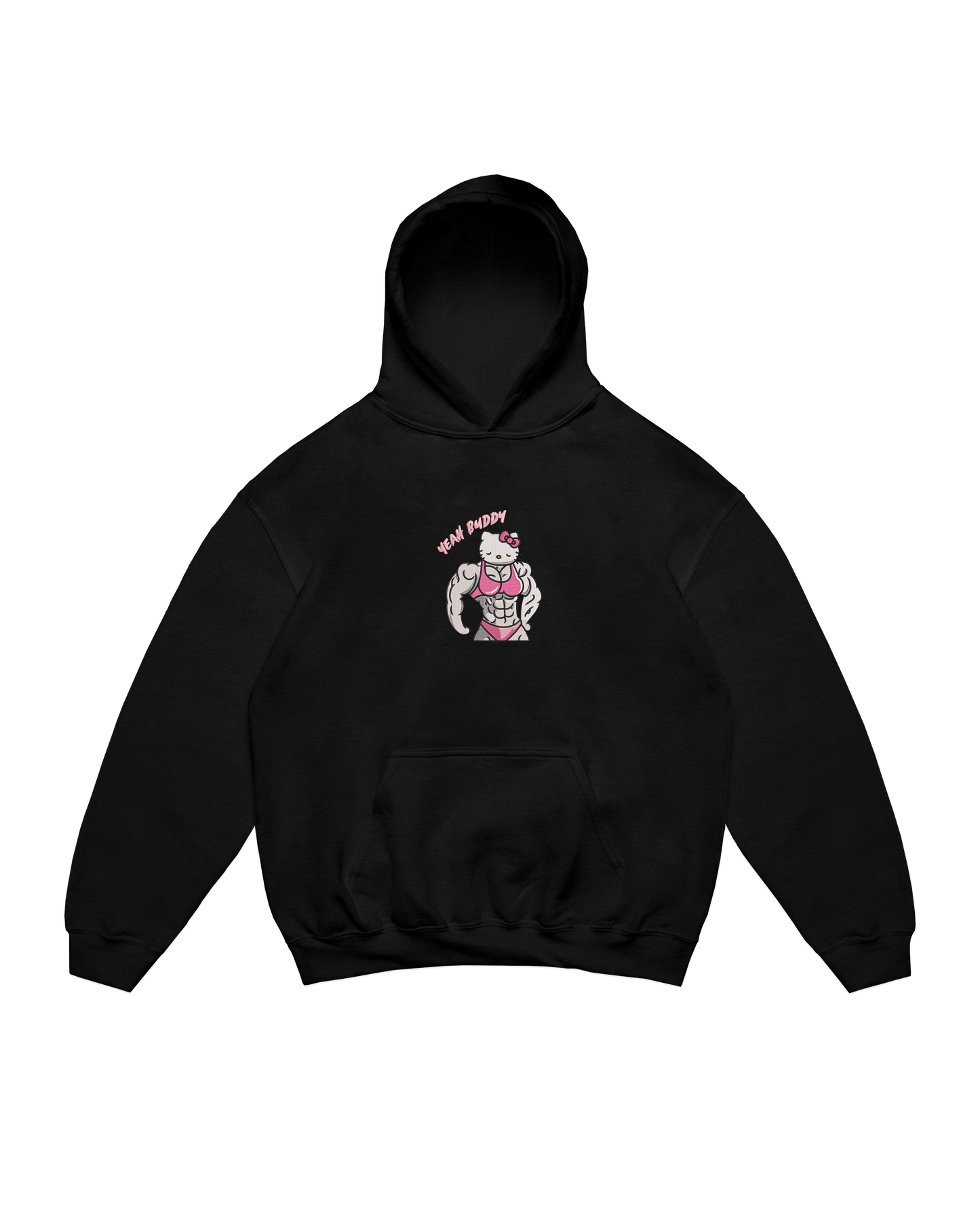 YEAH KITTY HOODIE
