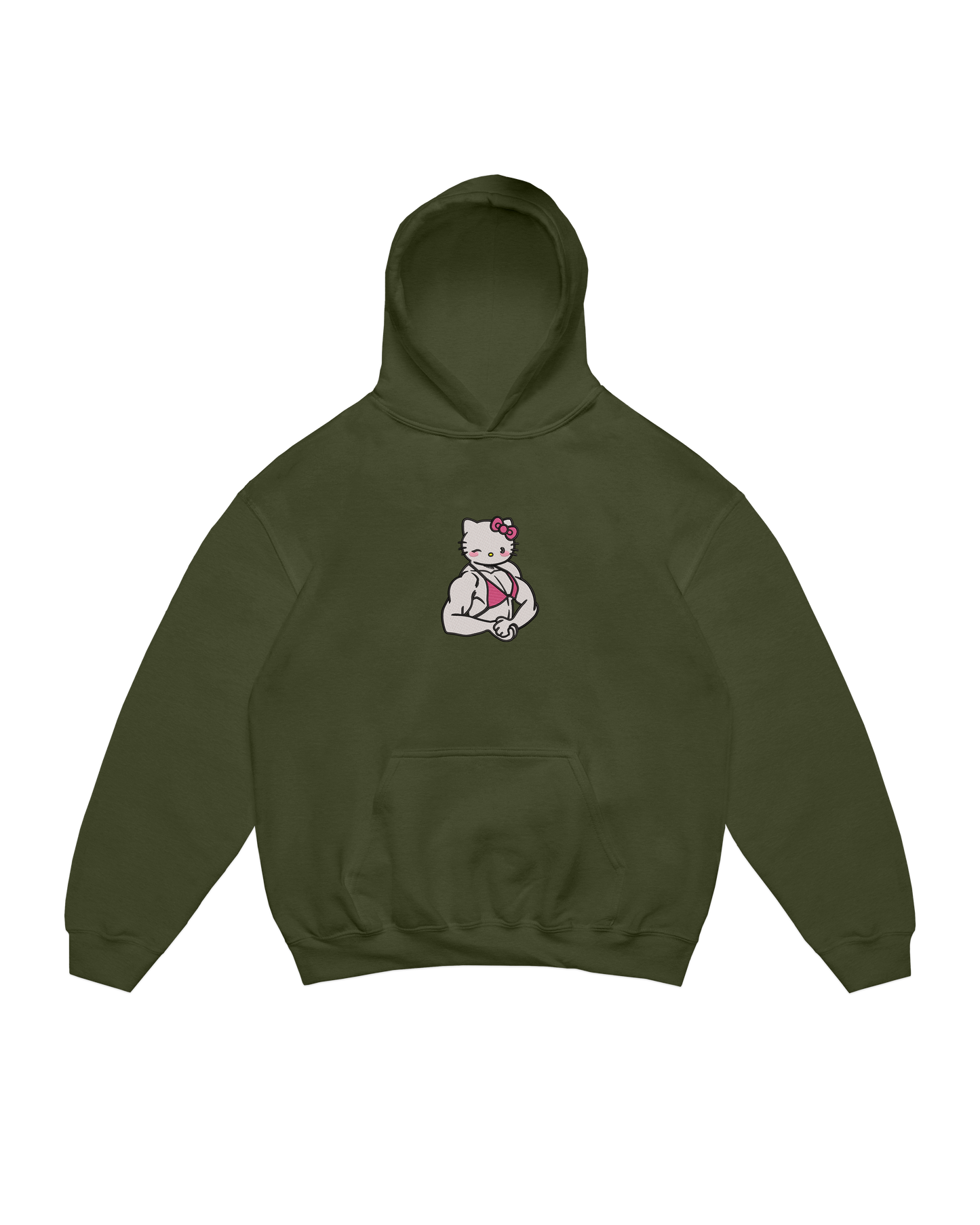 BIG KITTY HOODIE