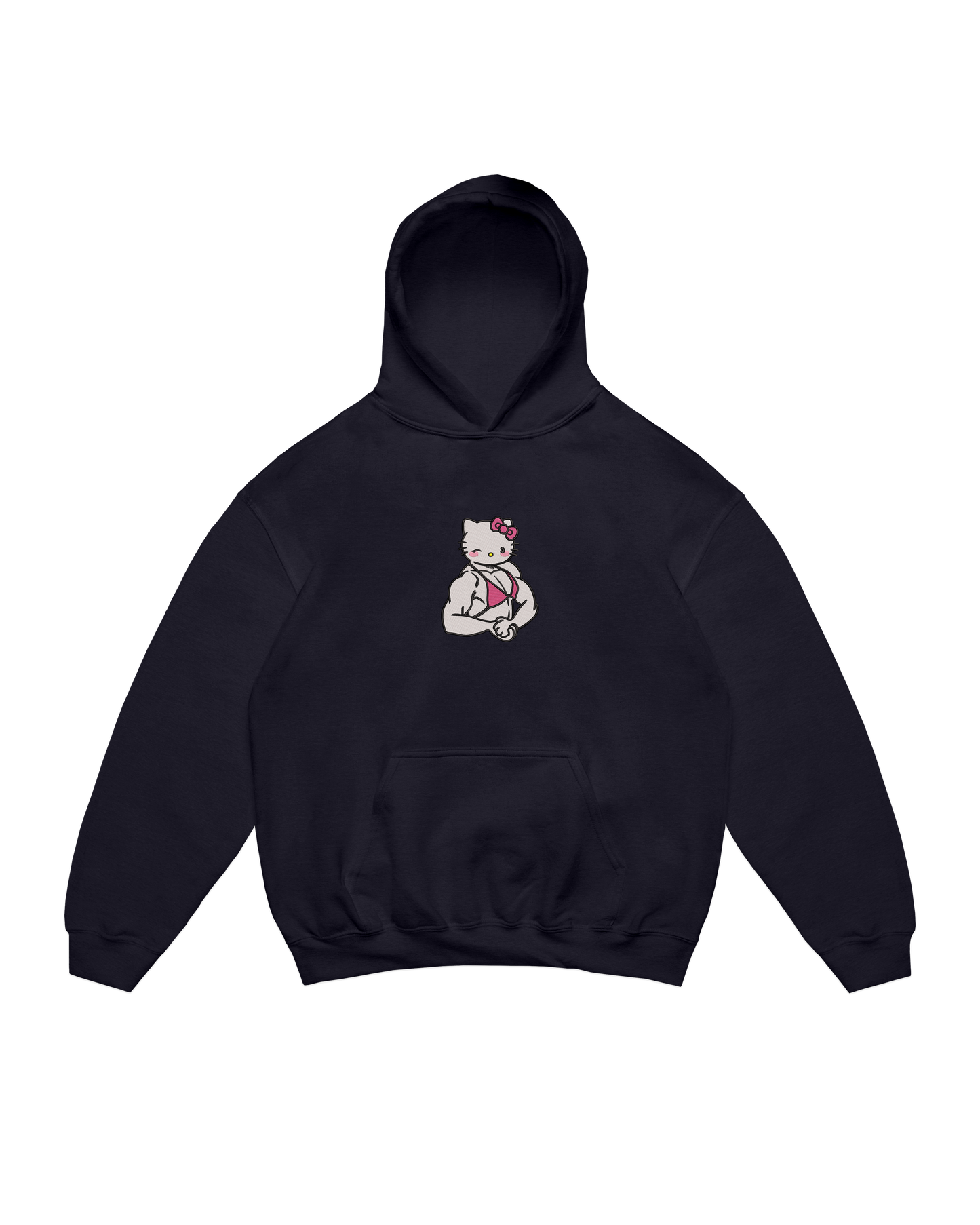 BIG KITTY HOODIE