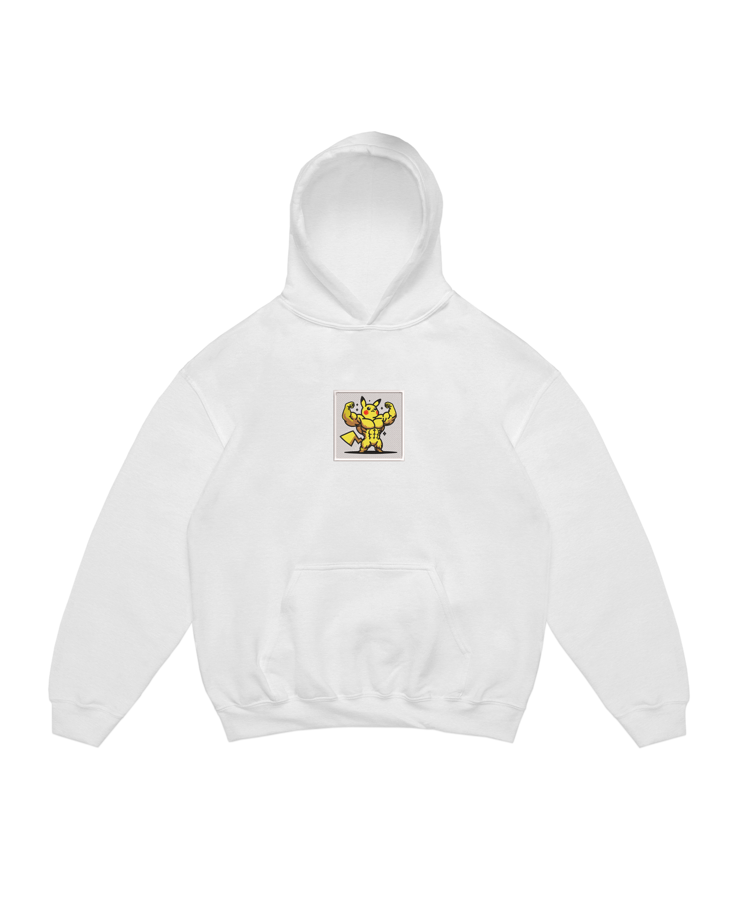 GYM PIKA HOODIE