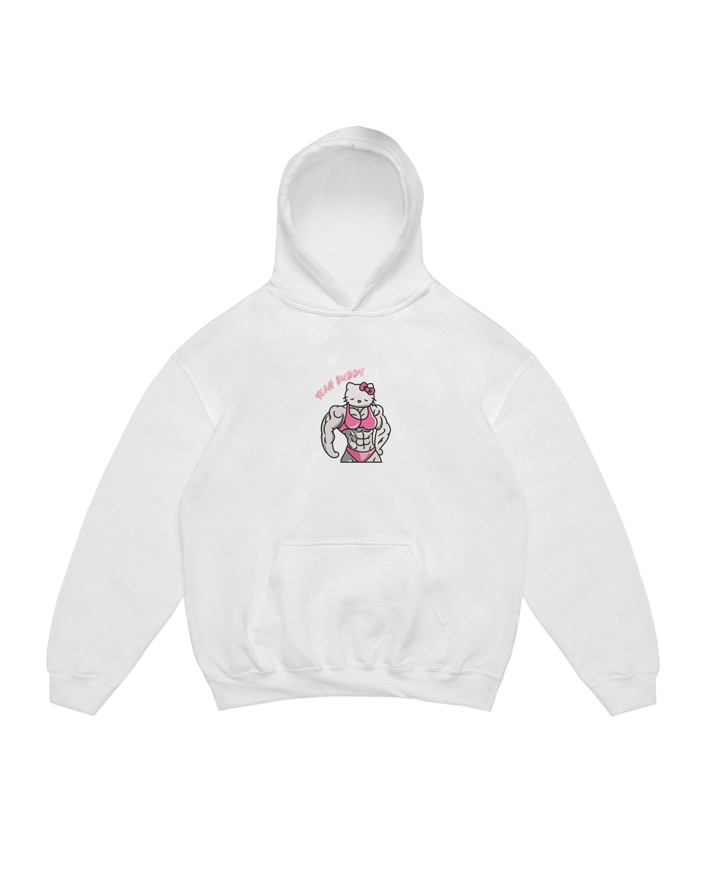 YEAH KITTY HOODIE