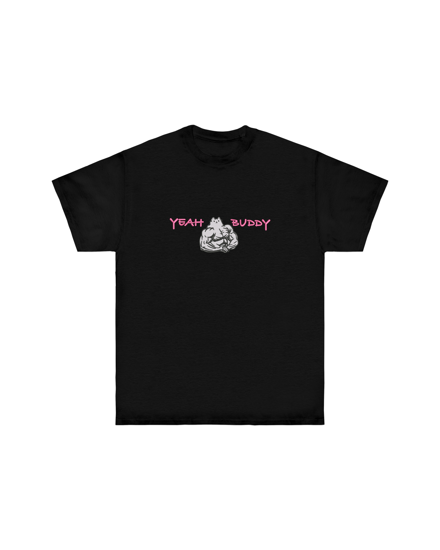 YEAH BUDDY T-SHIRT