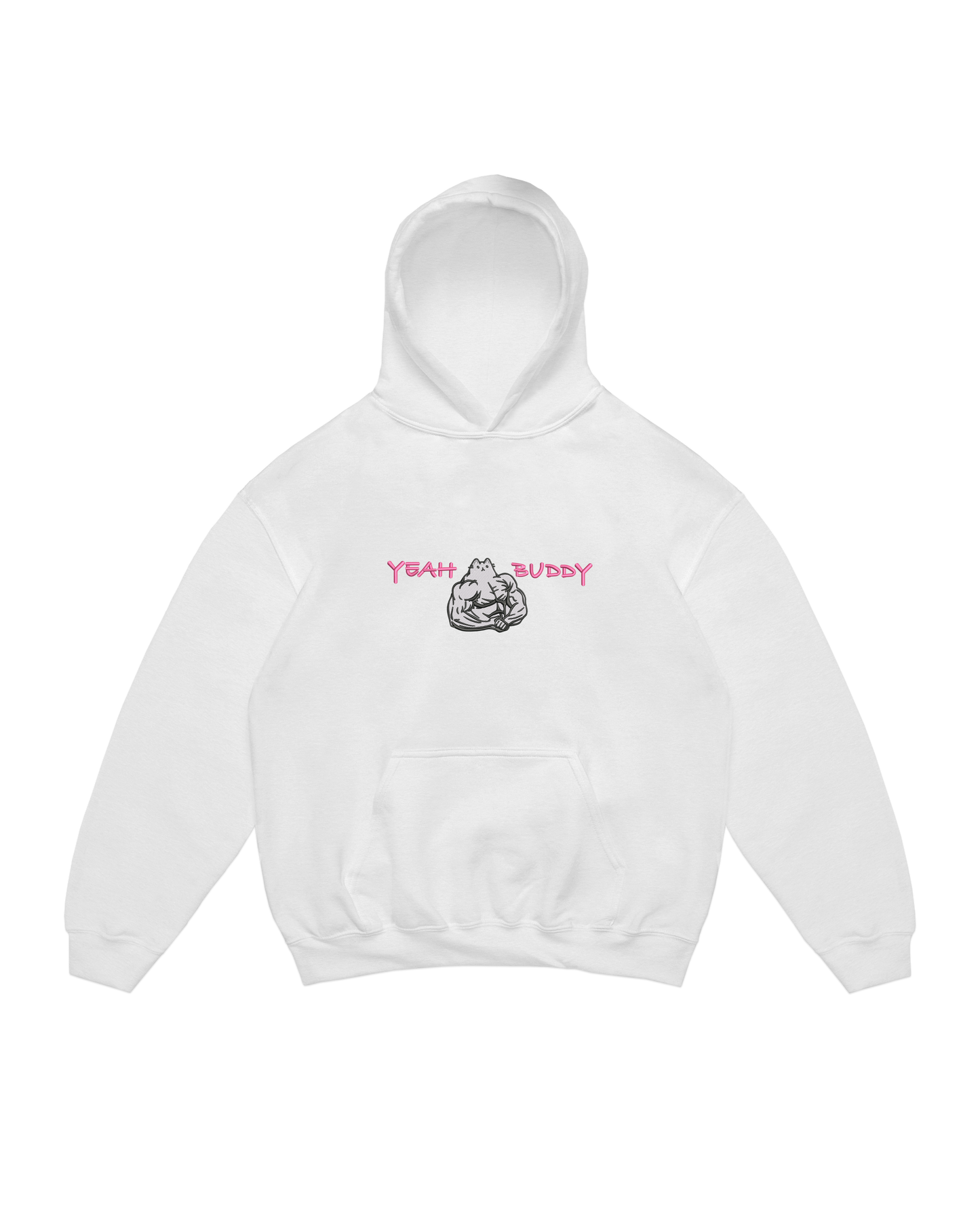 YEAH BUDDY HOODIE
