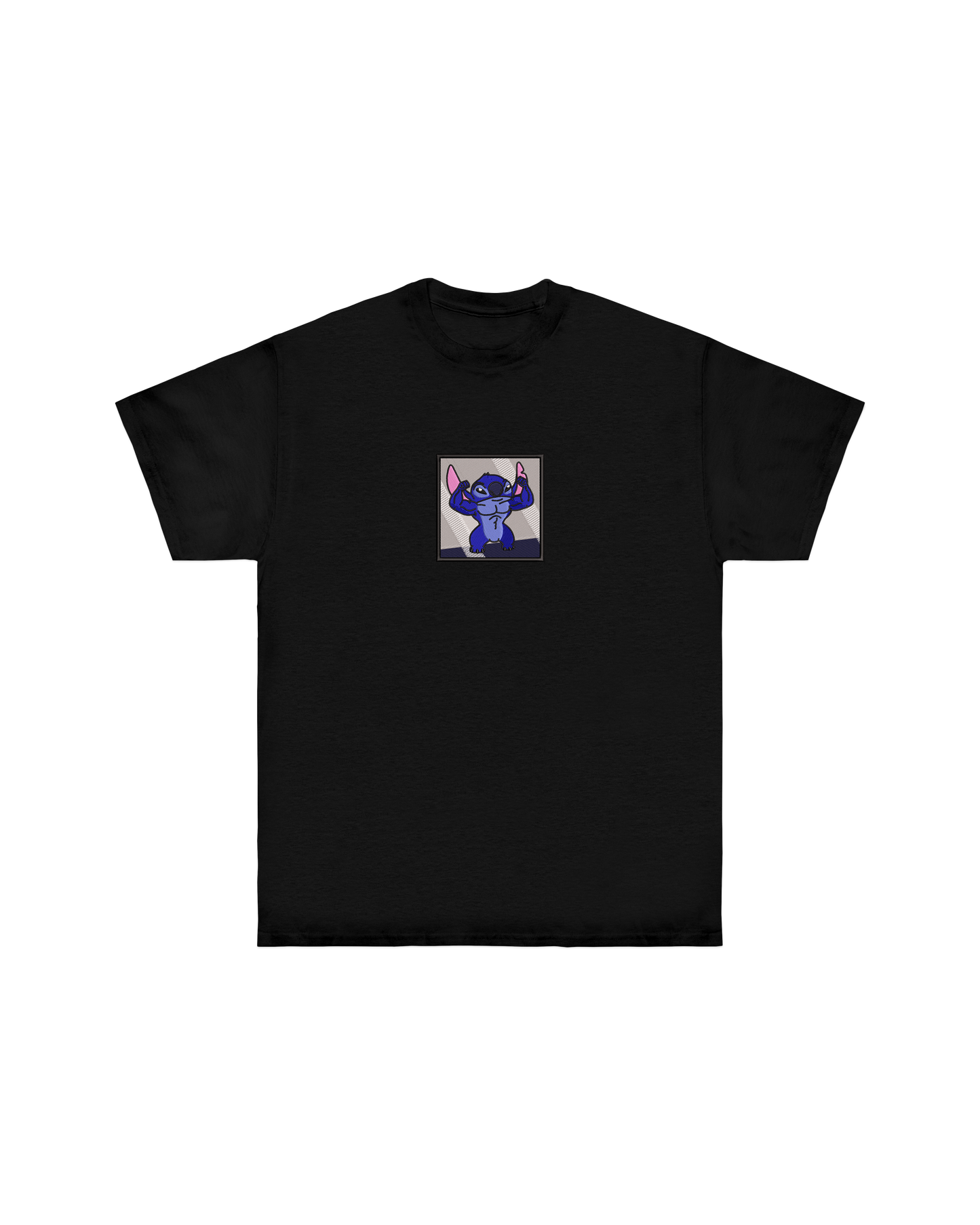 GYM STITCH T-SHIRT
