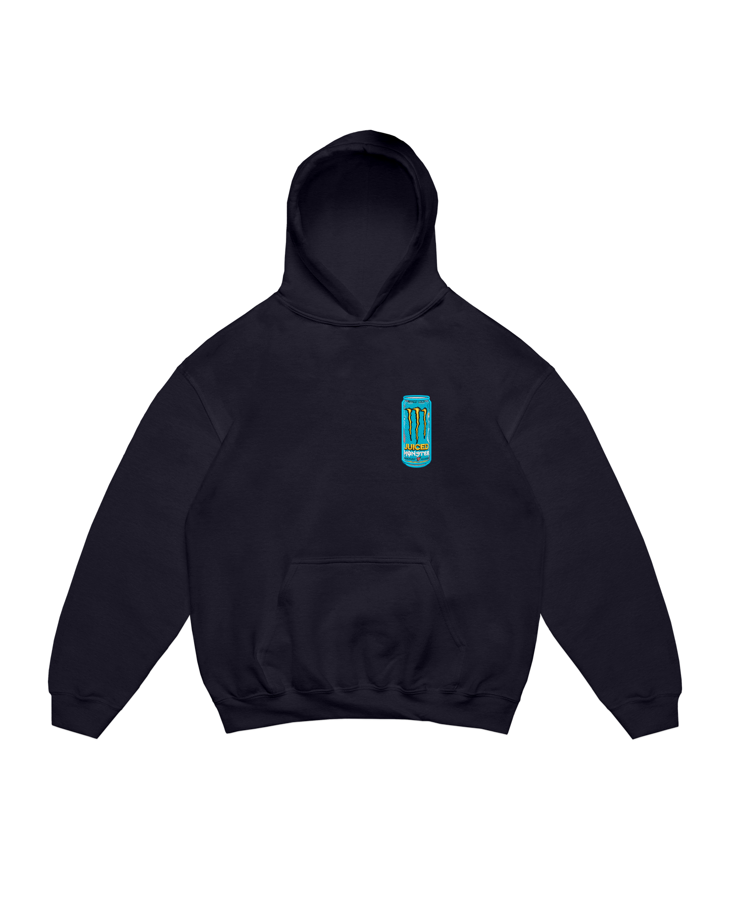 MANGO MONSTER BOTTLE HOODIE