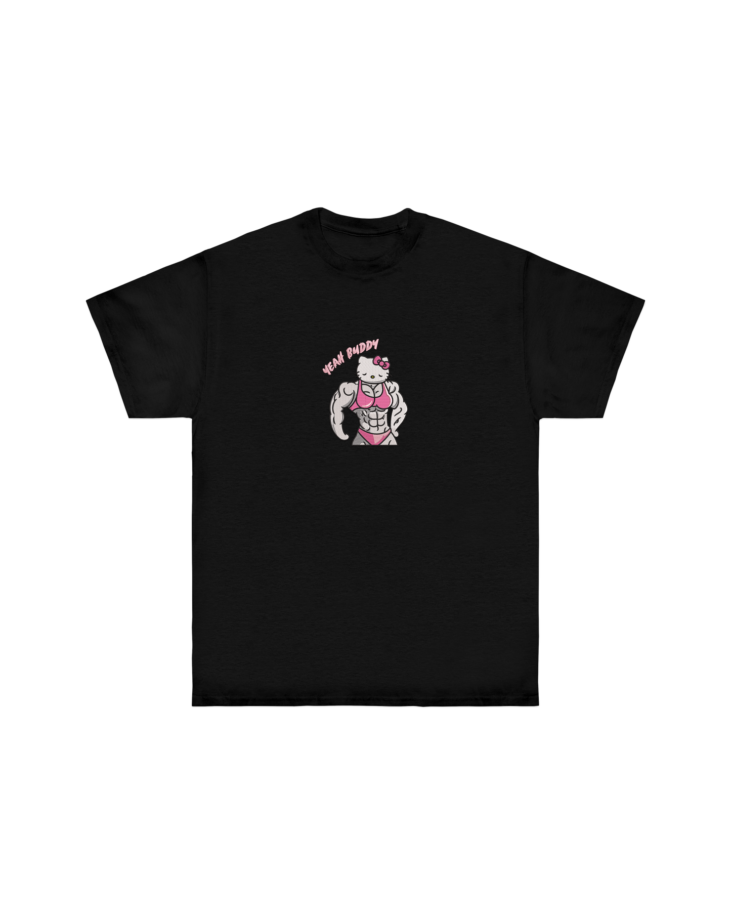 YEAH KITTY T-SHIRT
