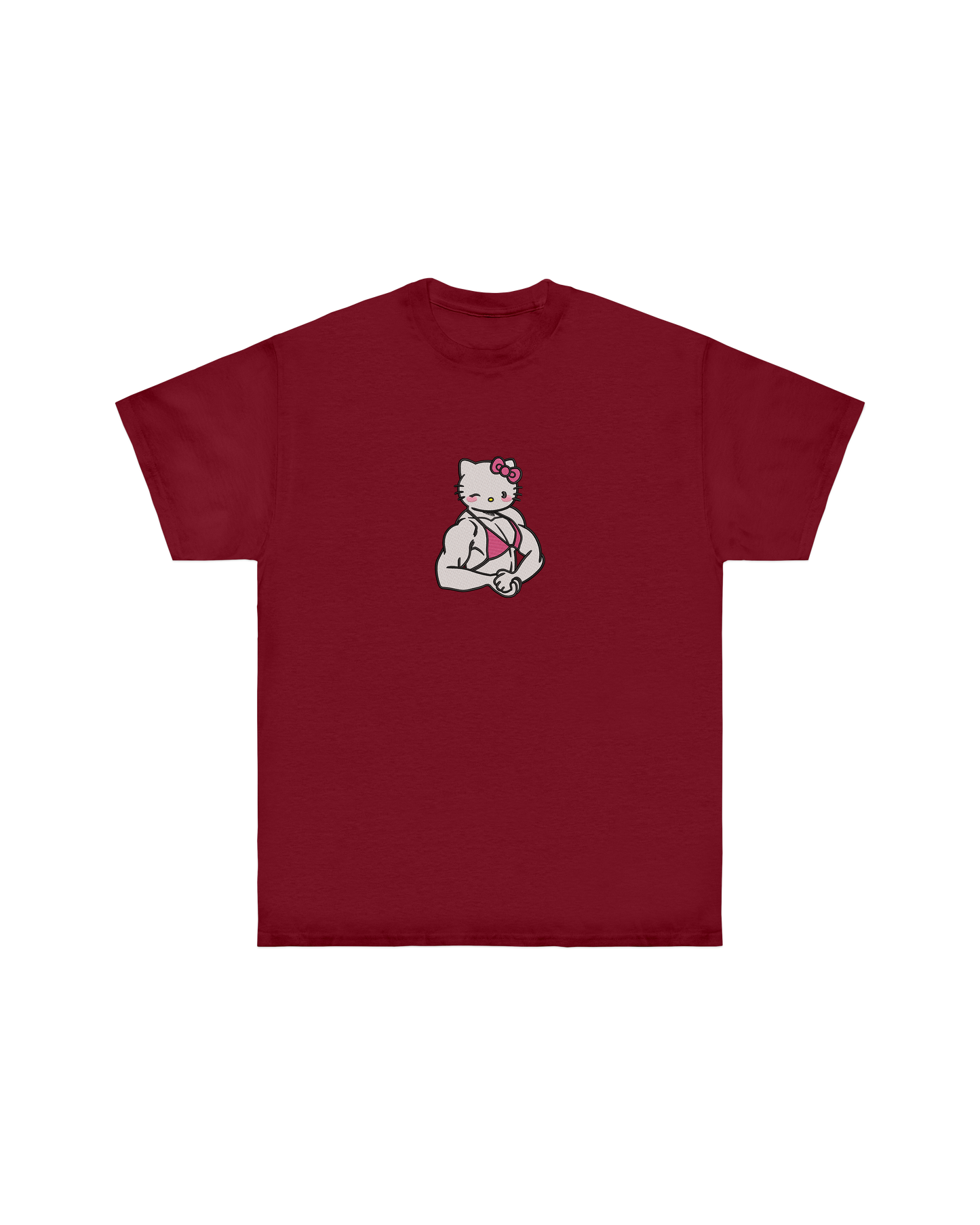 BIG KITTY T-SHIRT