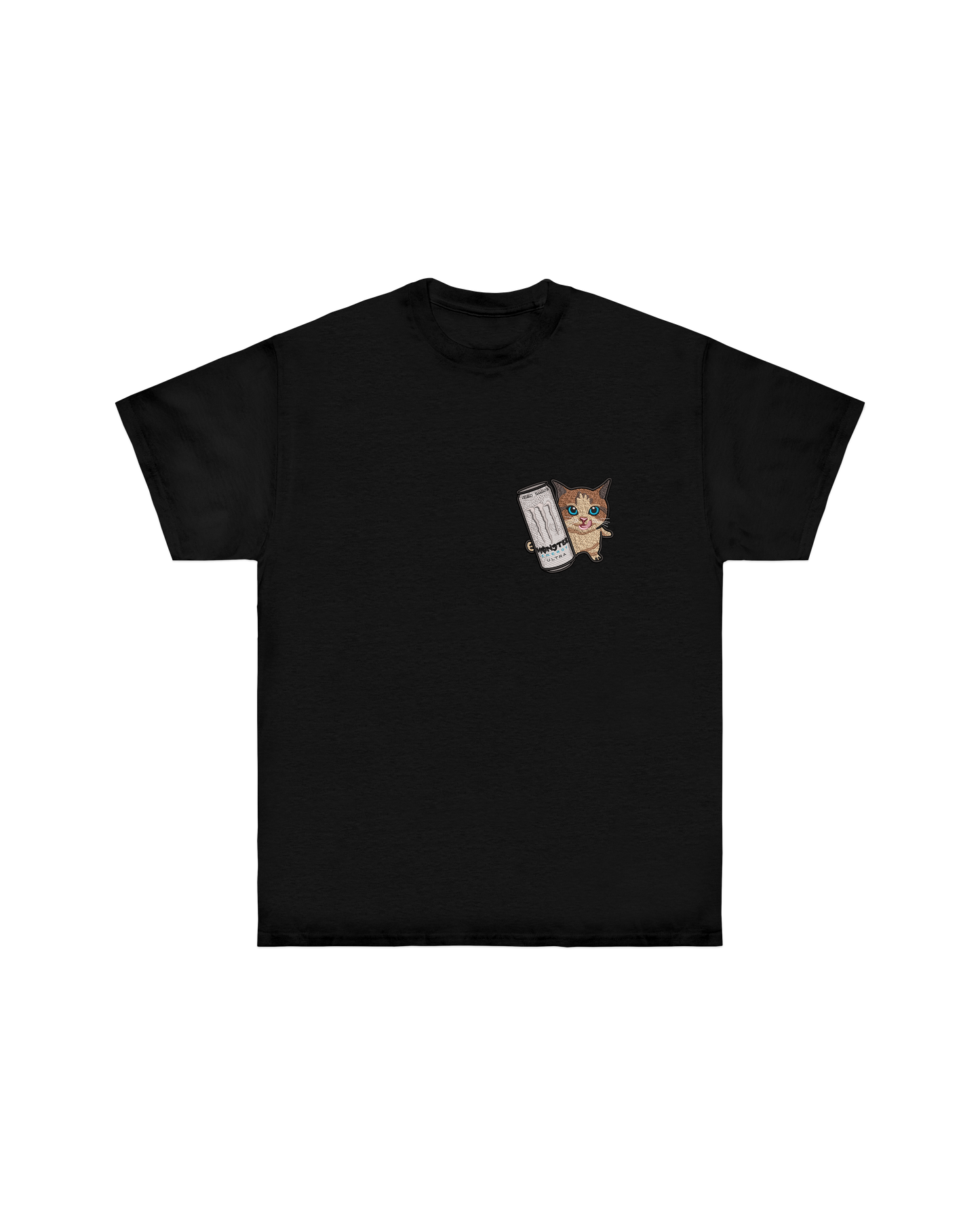 MONSTER KITTY T-SHIRT