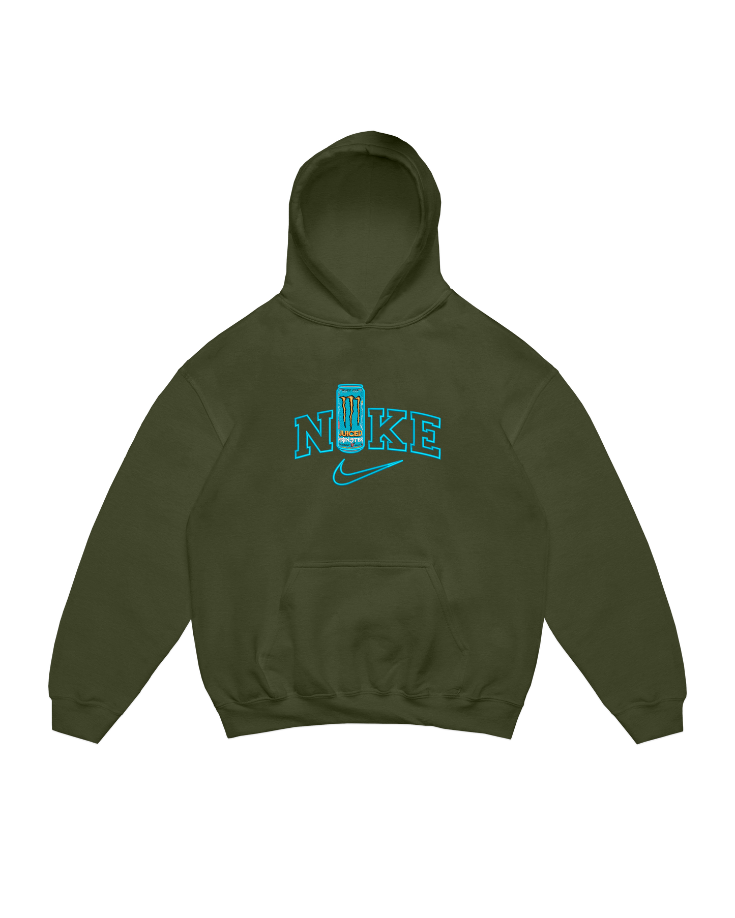 MANGO MONSTER HOODIE