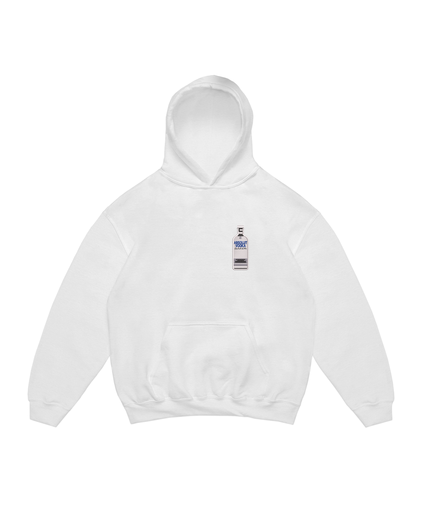 ABSOLUT BOTTLE HOODIE