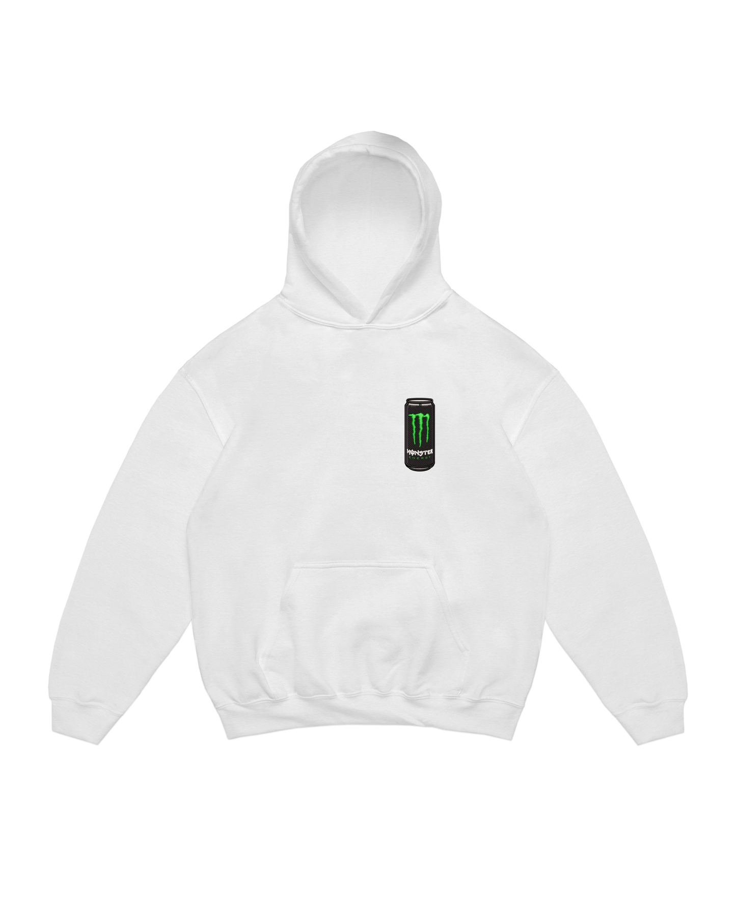 MONSTER ENERGY BOTTLE HOODIE
