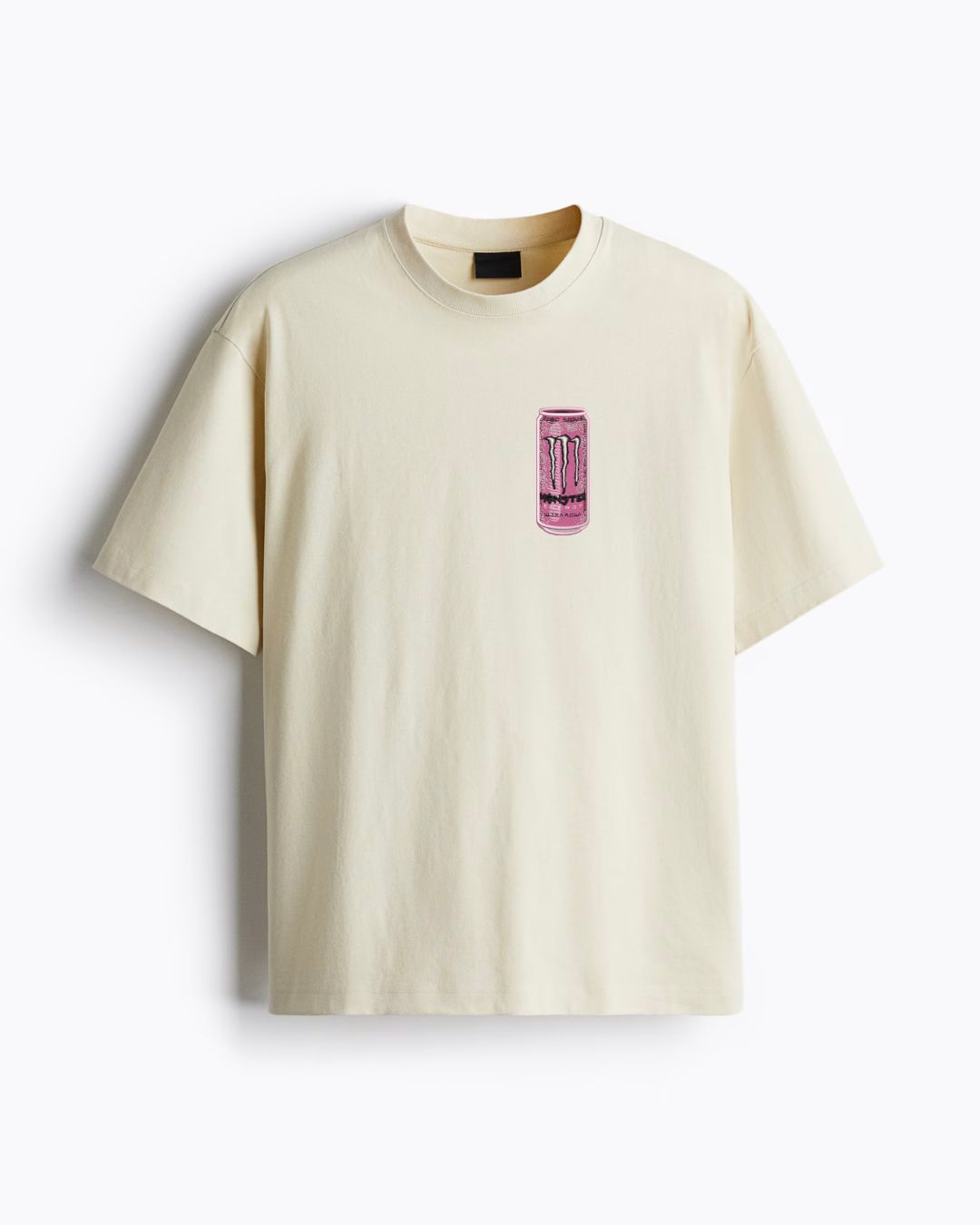 ULRA ROSE LOGO T-SHIRT