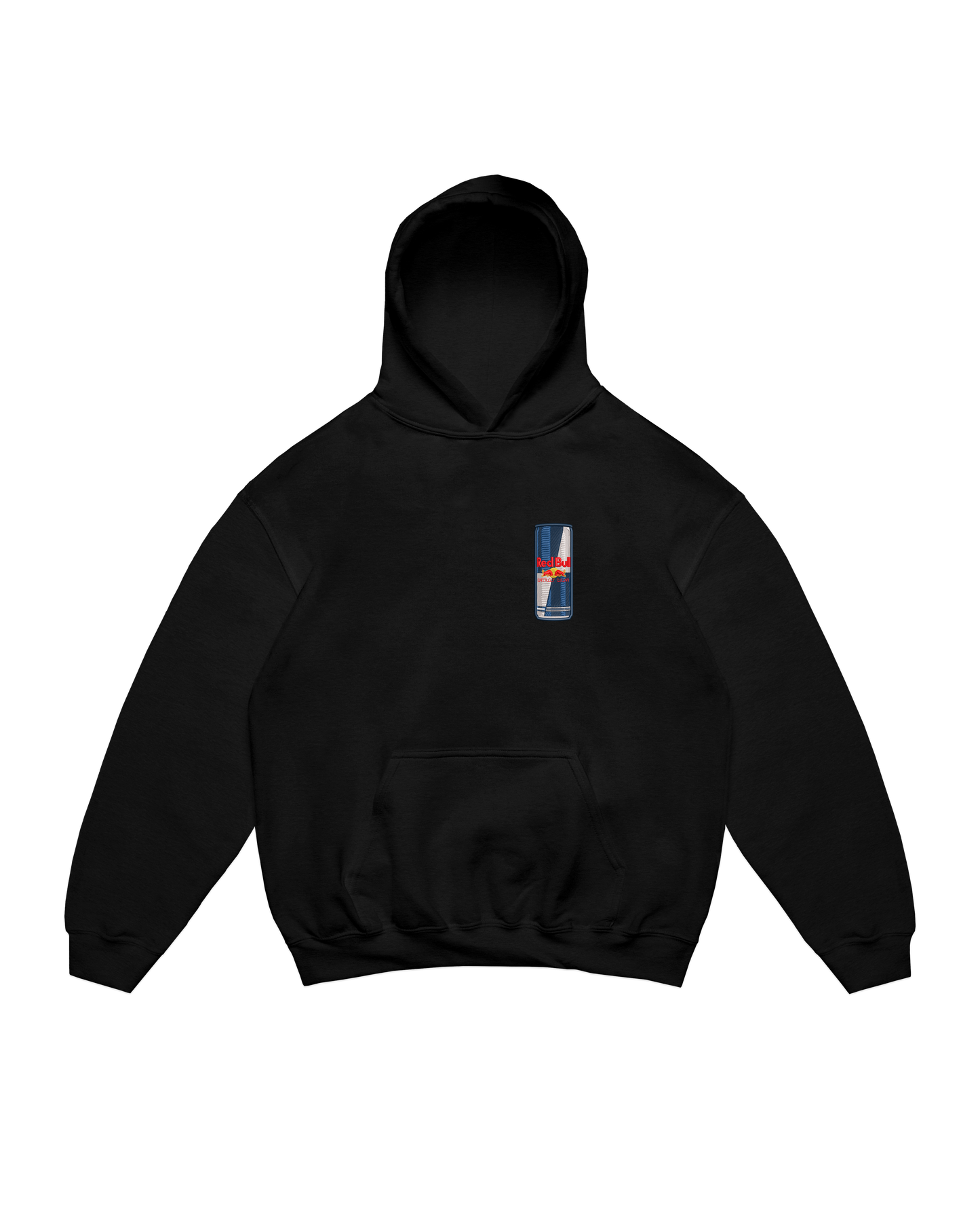 RDBL BOTTLE HOODIE
