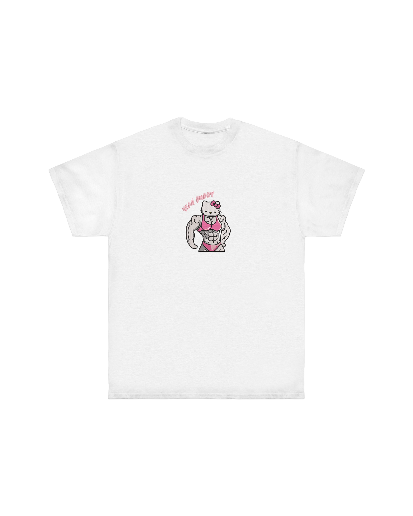 YEAH KITTY T-SHIRT