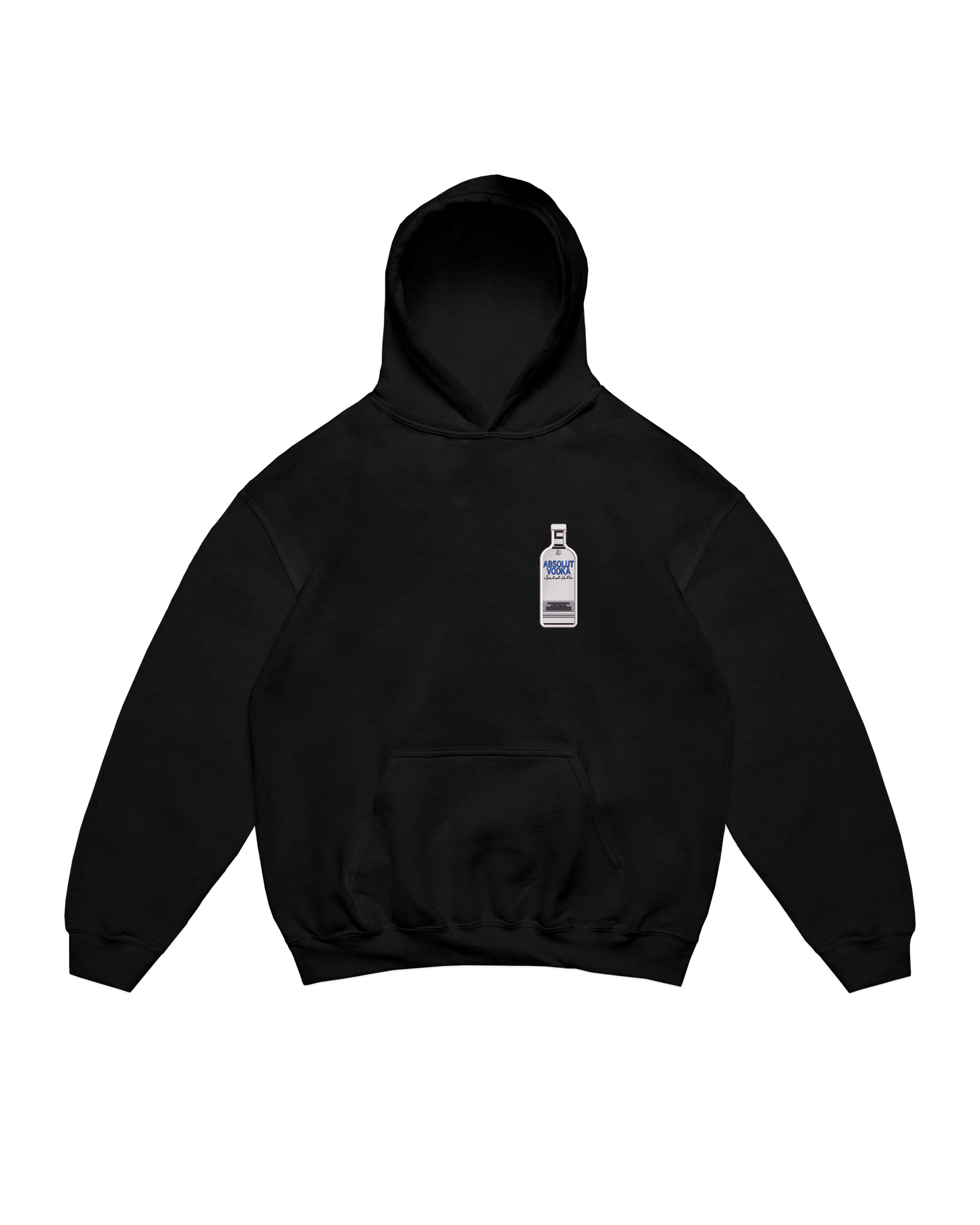 ABSOLUT BOTTLE HOODIE