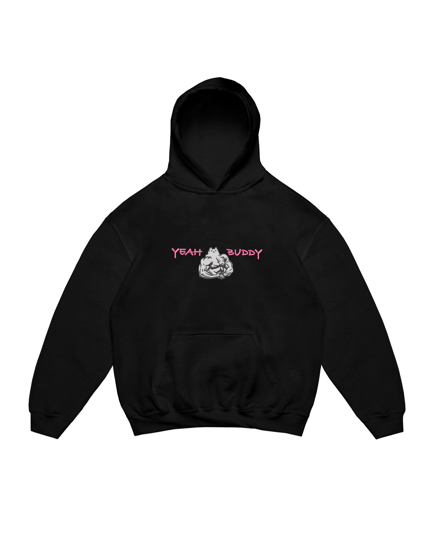 YEAH BUDDY HOODIE