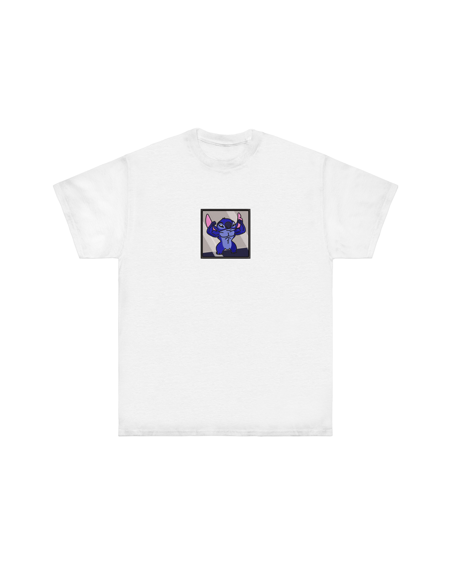 GYM STITCH T-SHIRT