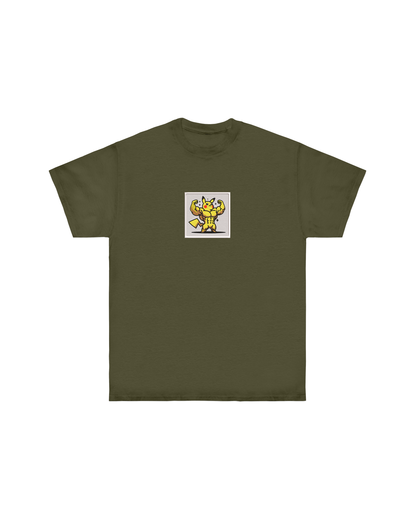 GYM PIKA T-SHIRT
