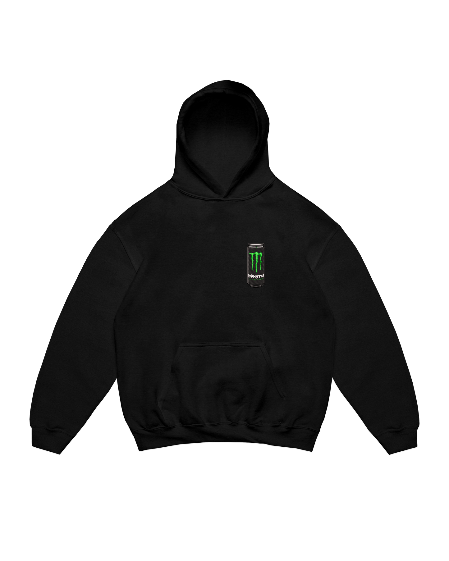 MONSTER ENERGY BOTTLE HOODIE