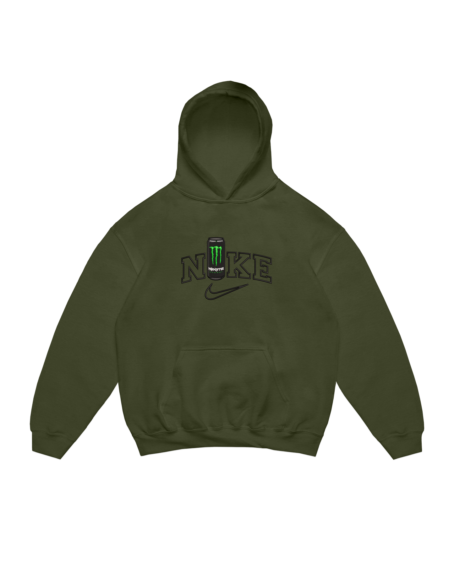 MONSTER ENERGY HOODIE