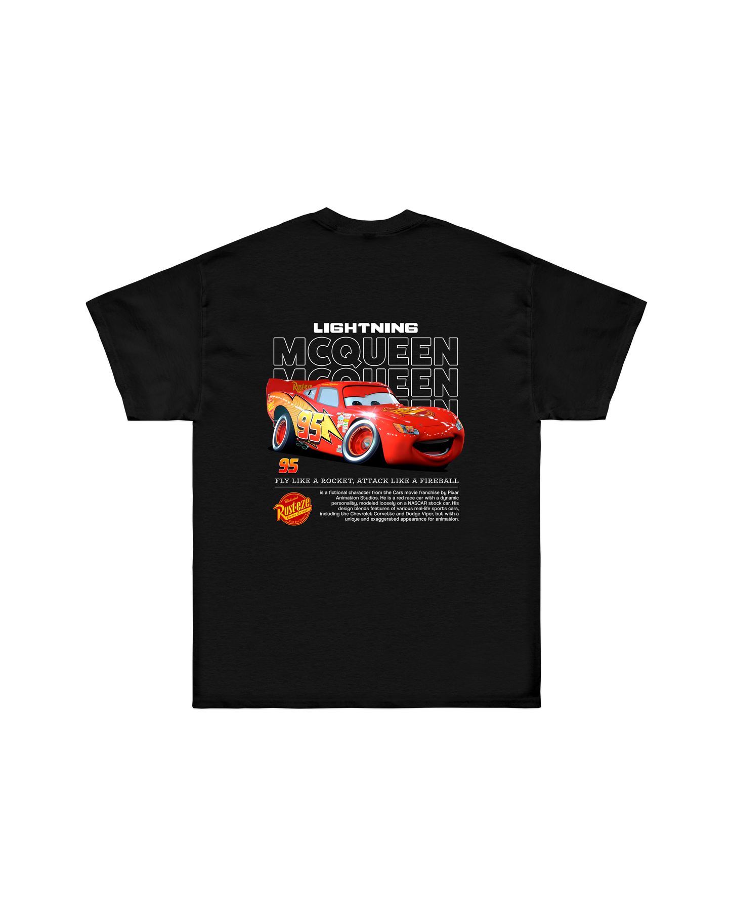 MCQUEEN TSHIRT