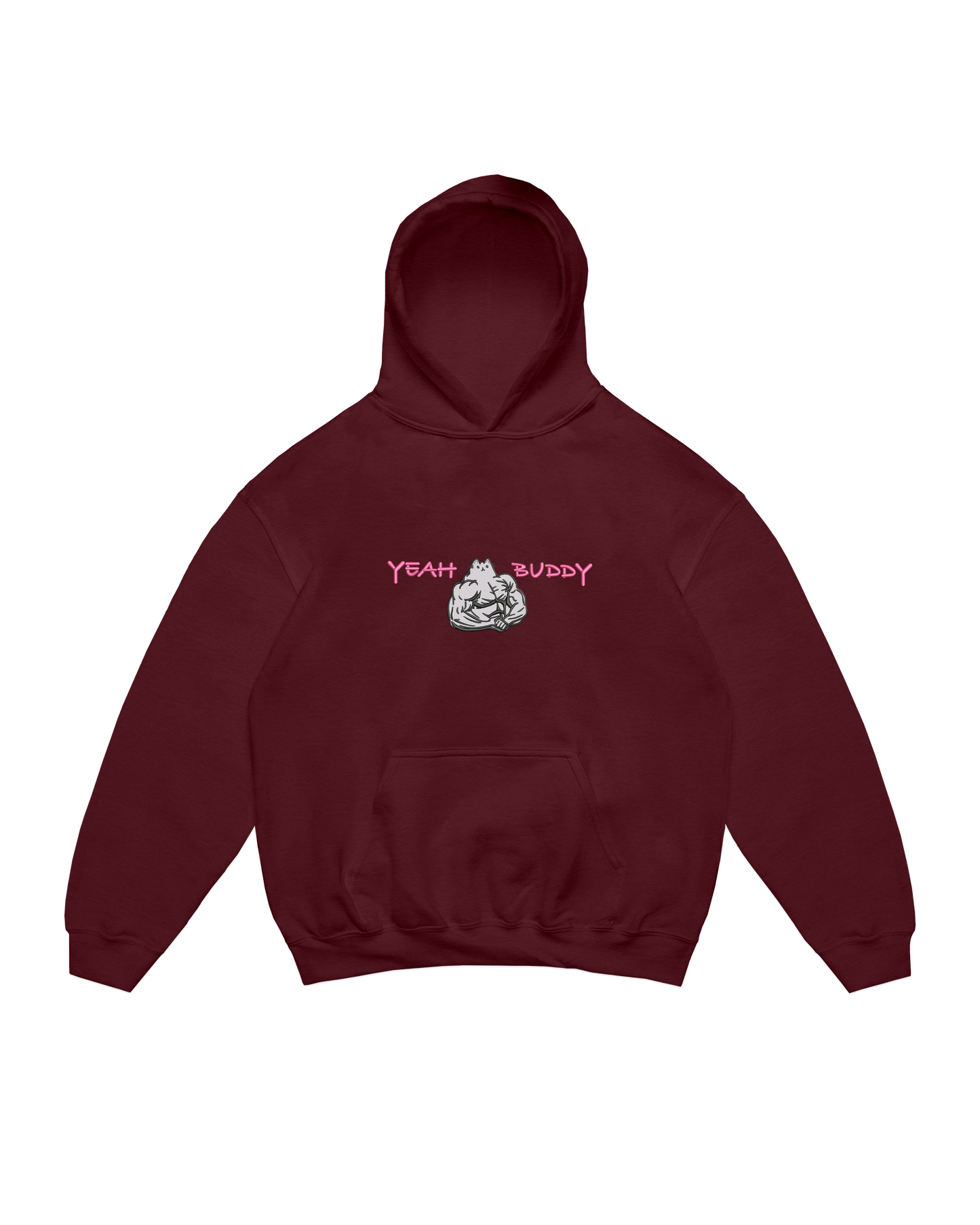 YEAH BUDDY HOODIE