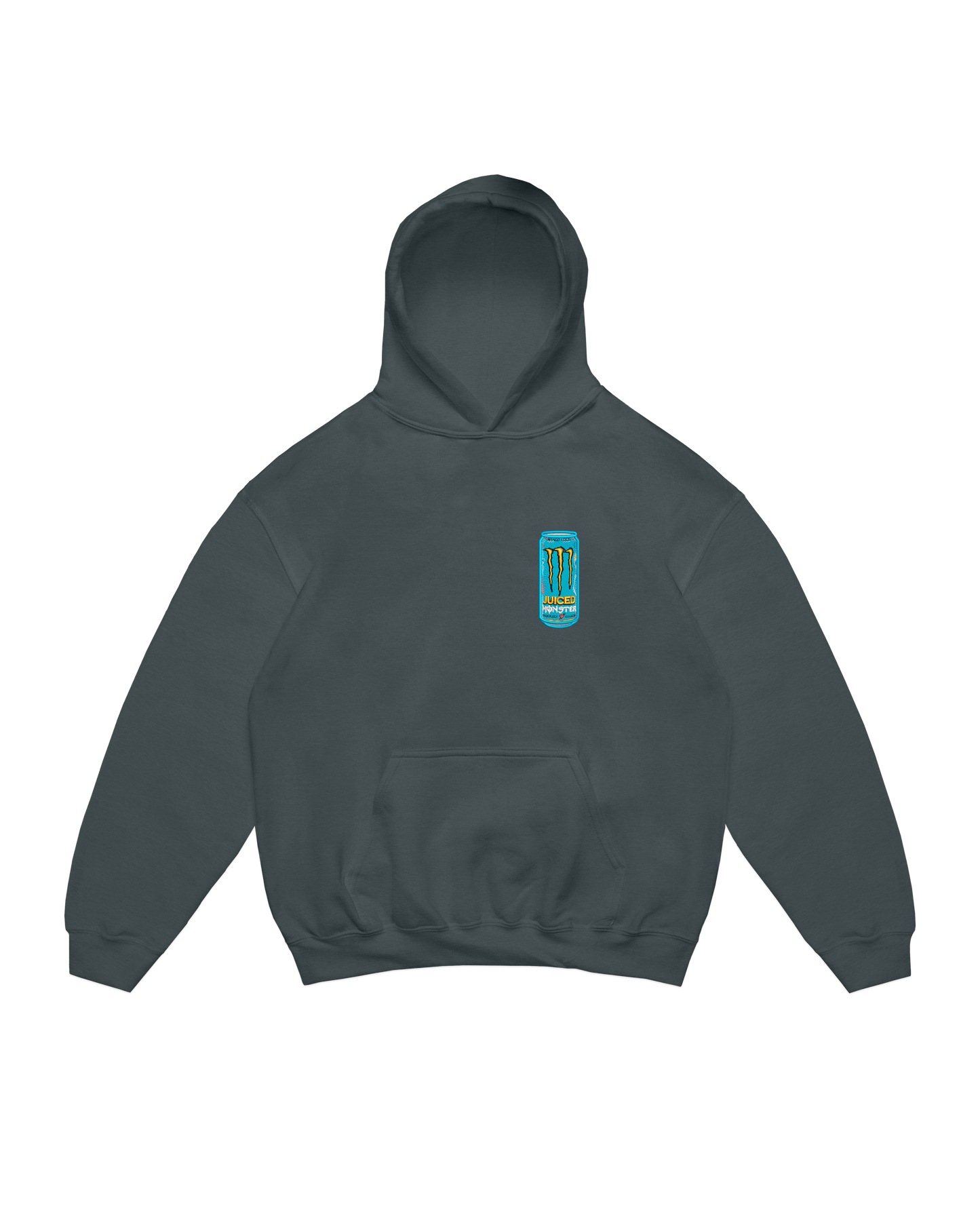 MANGO MONSTER BOTTLE HOODIE
