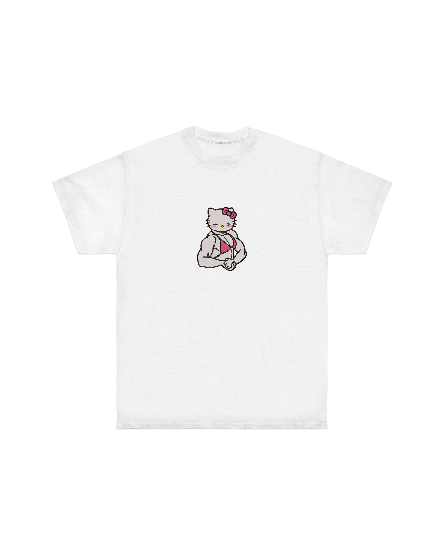 BIG KITTY T-SHIRT