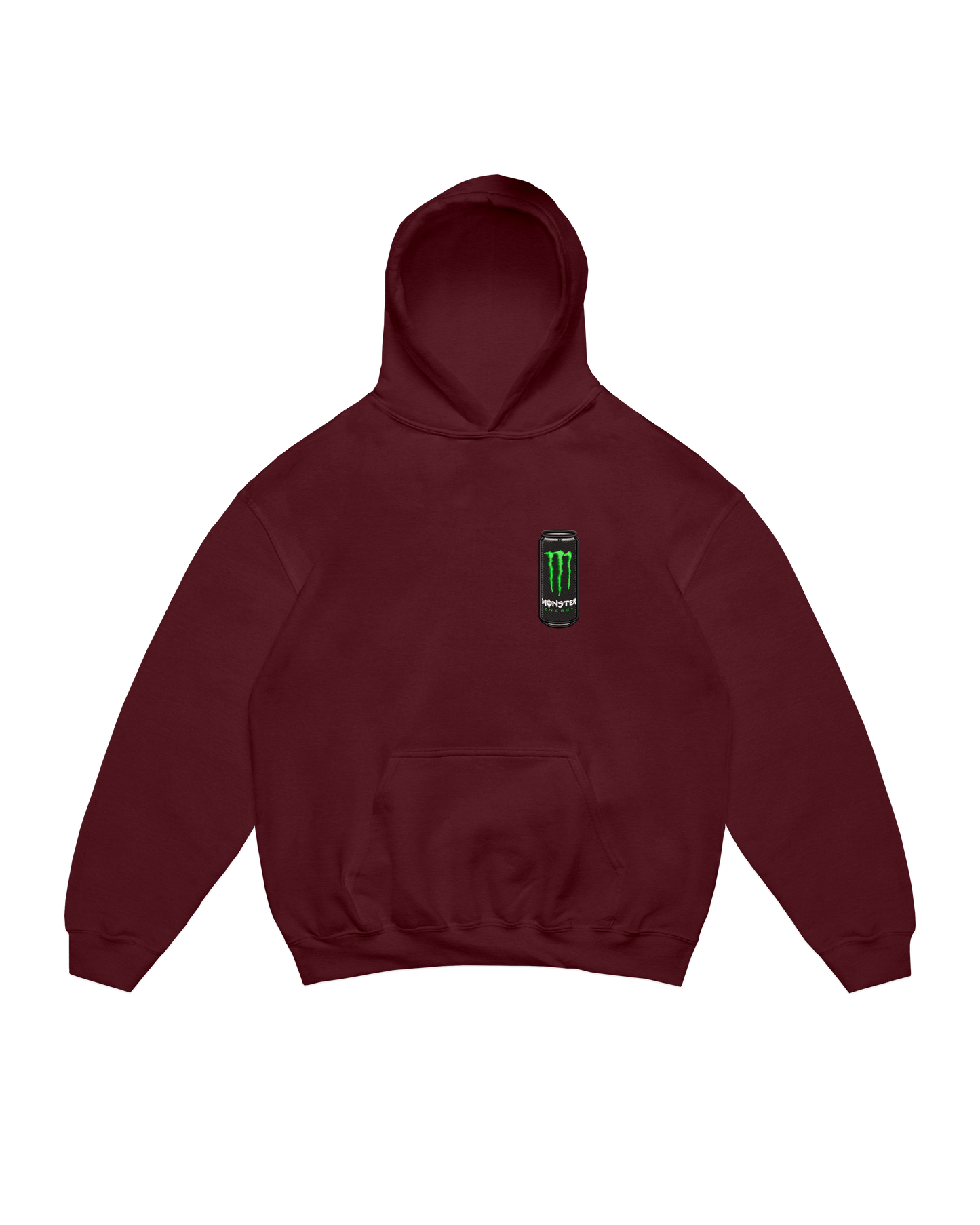 MONSTER ENERGY BOTTLE HOODIE