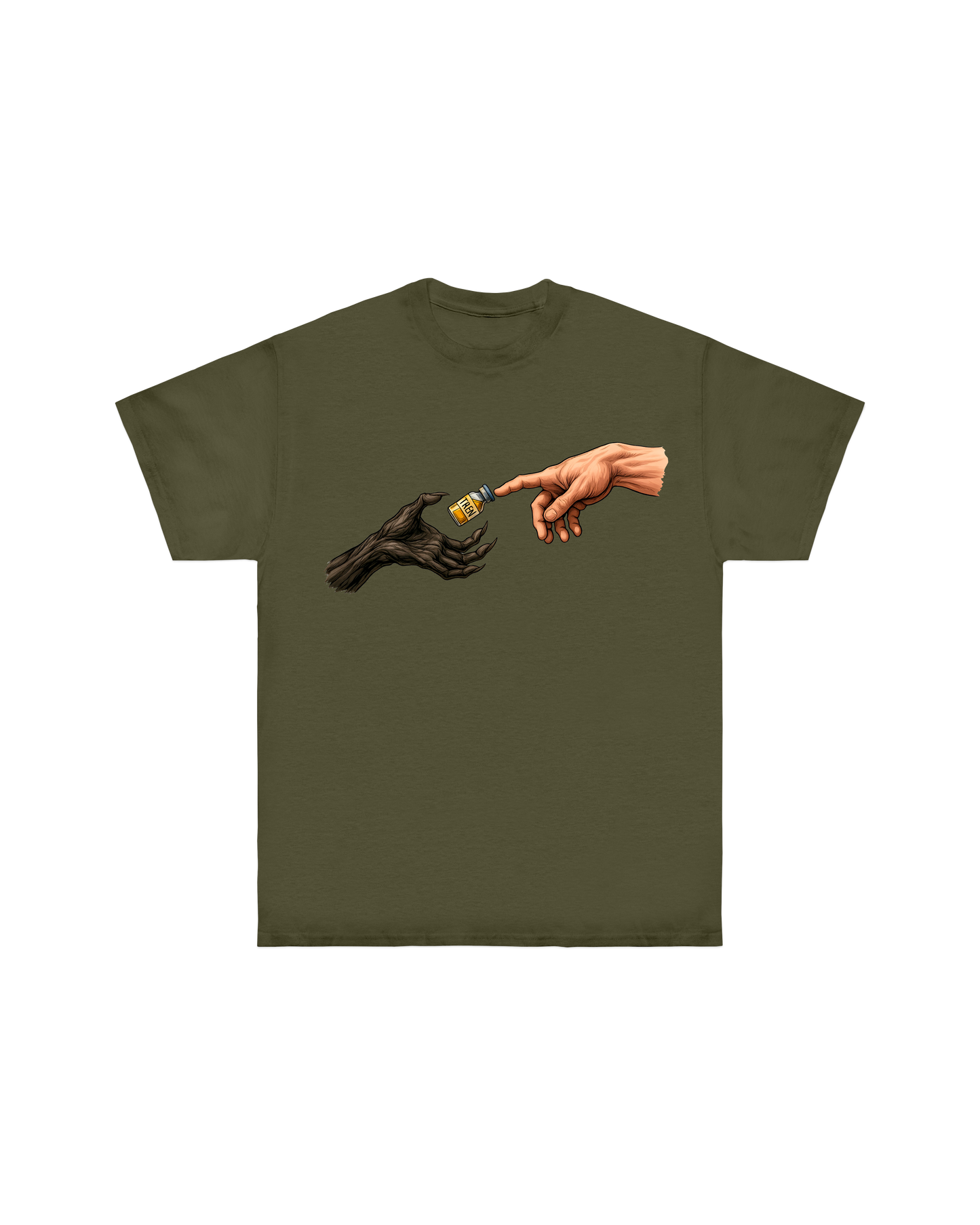 THE CREATION OF GAINS