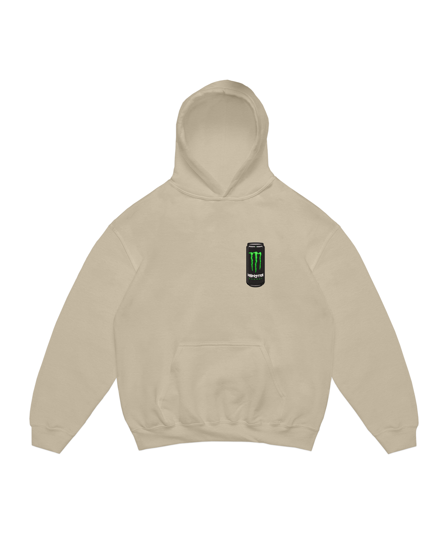 MONSTER ENERGY BOTTLE HOODIE
