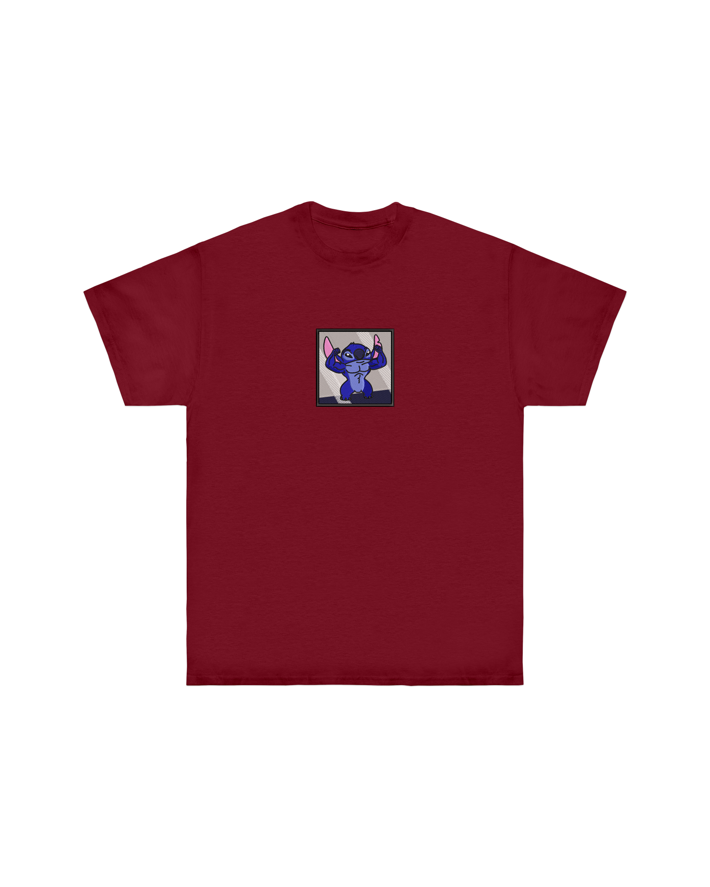 GYM STITCH T-SHIRT