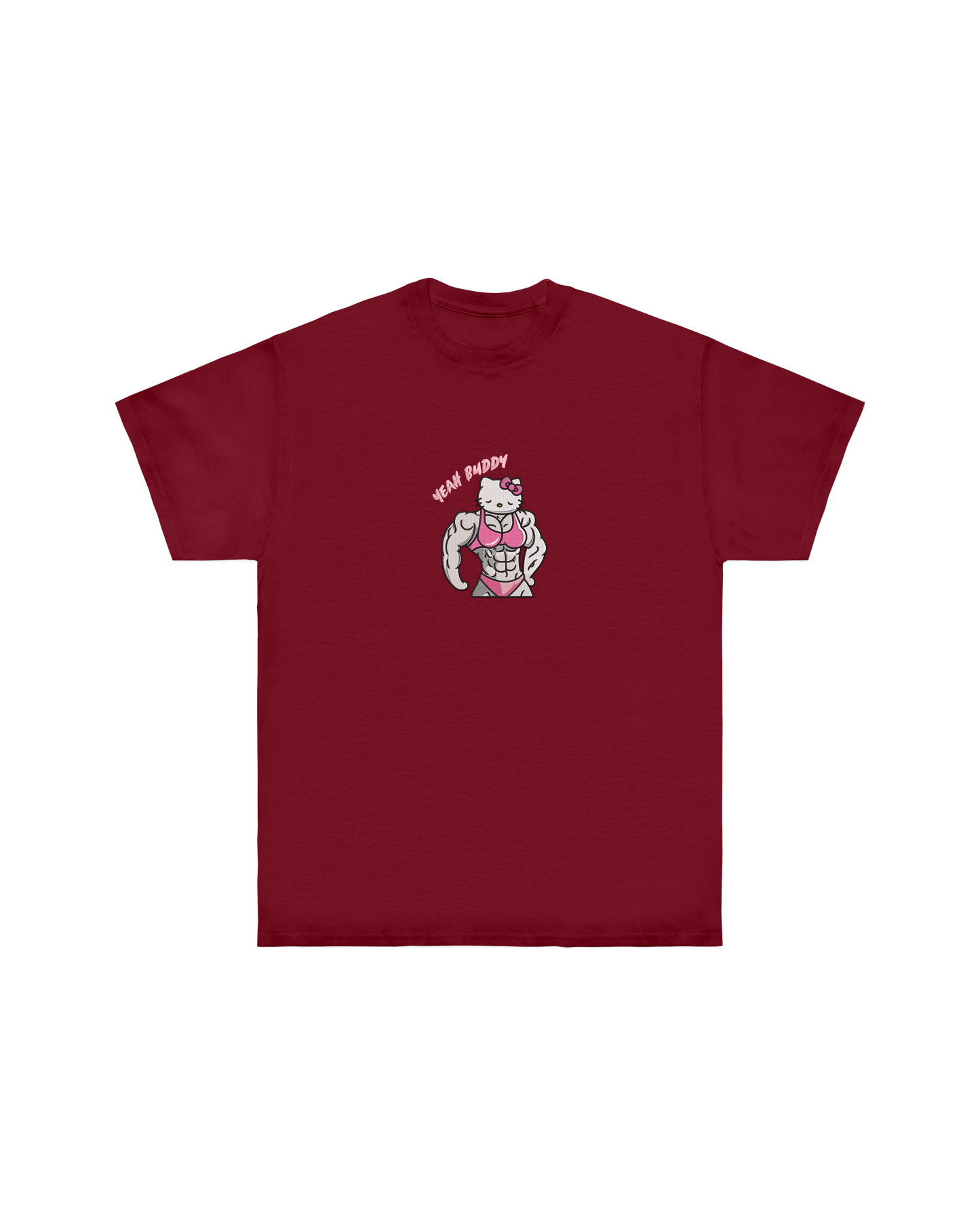 YEAH KITTY T-SHIRT