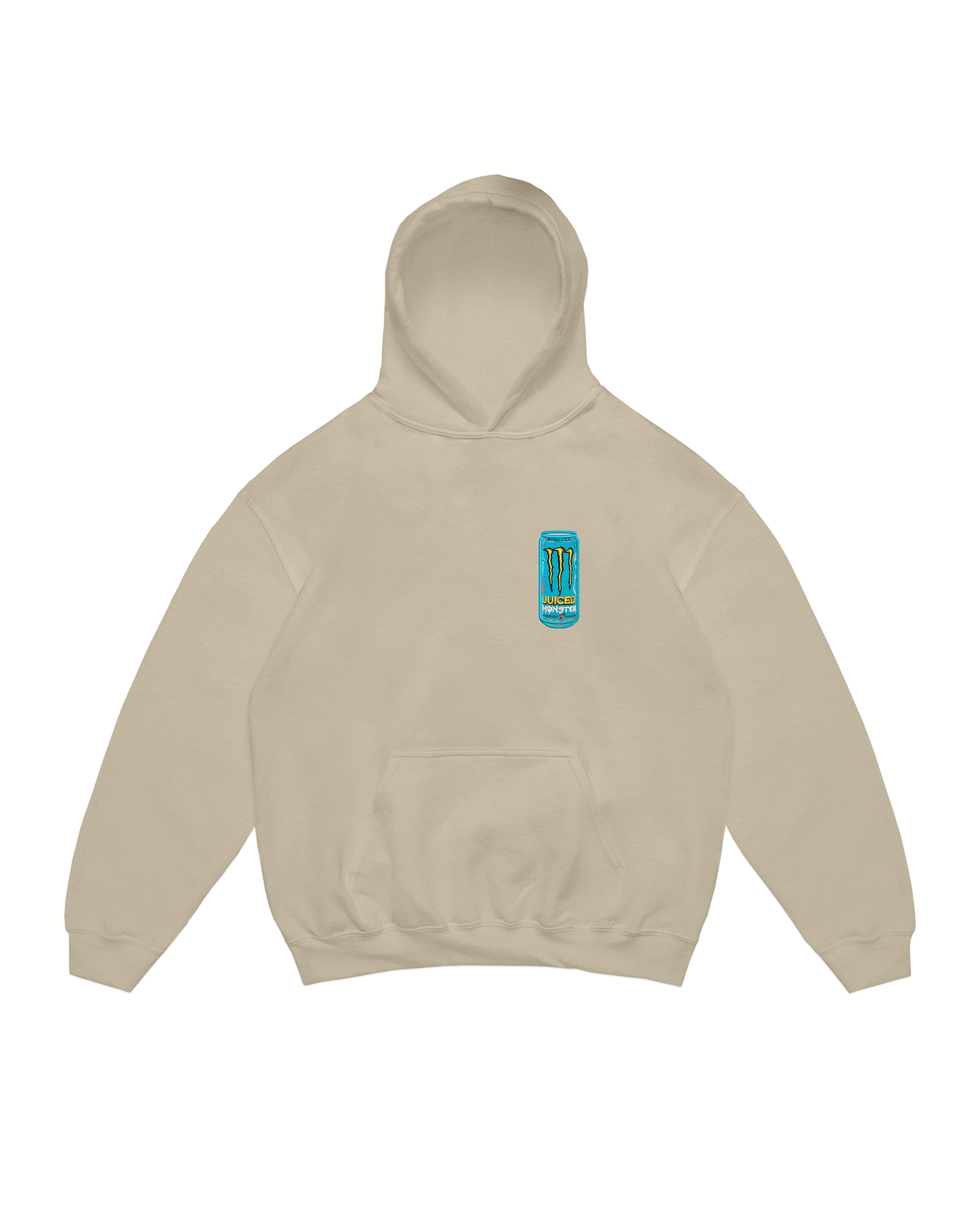 MANGO MONSTER BOTTLE HOODIE