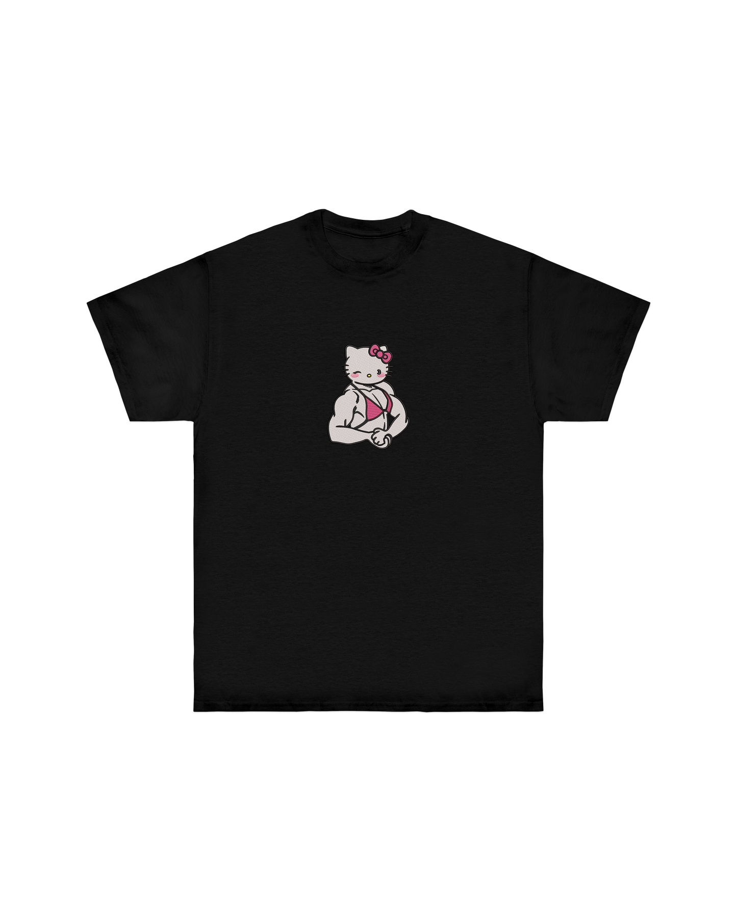 BIG KITTY T-SHIRT