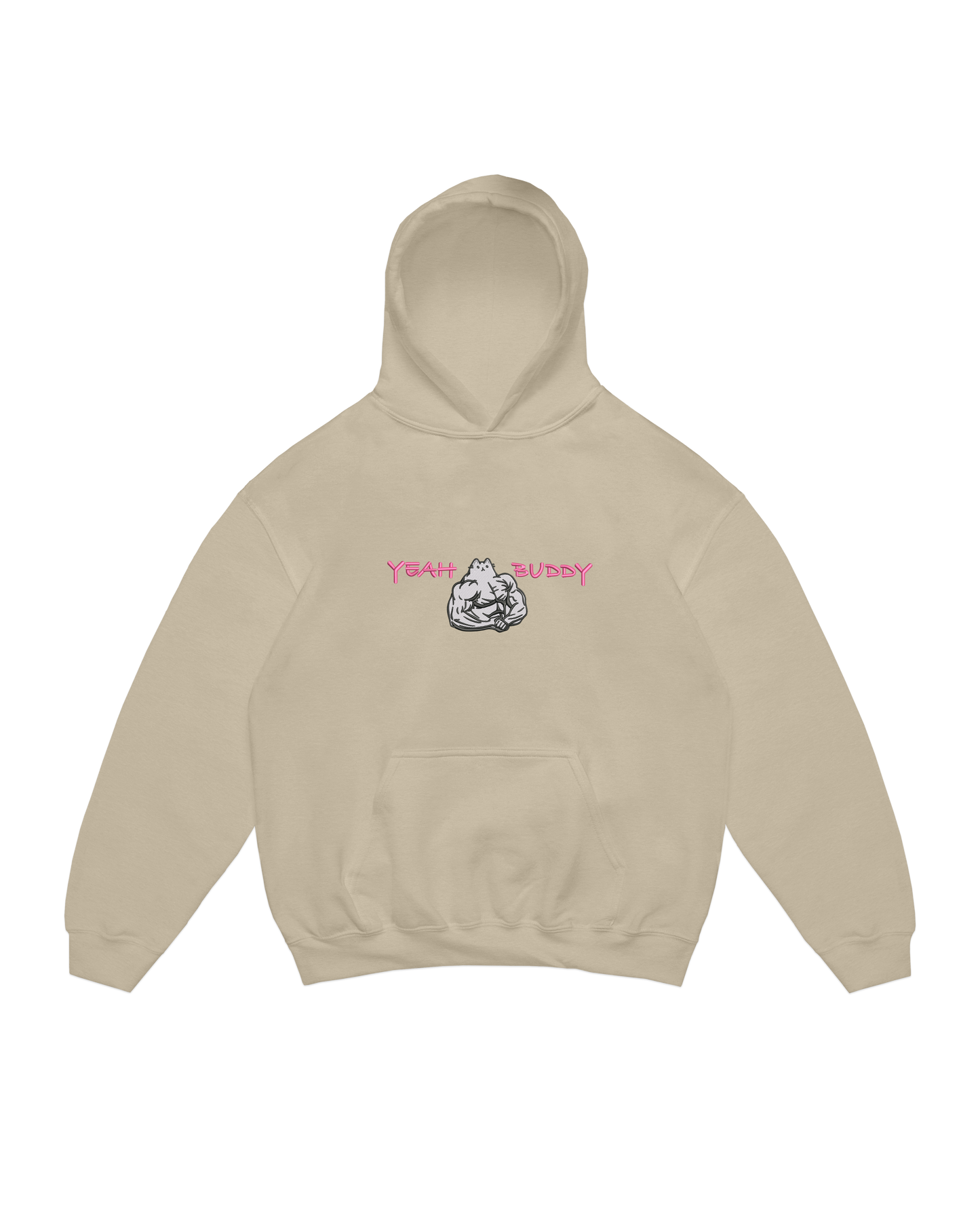 YEAH BUDDY HOODIE