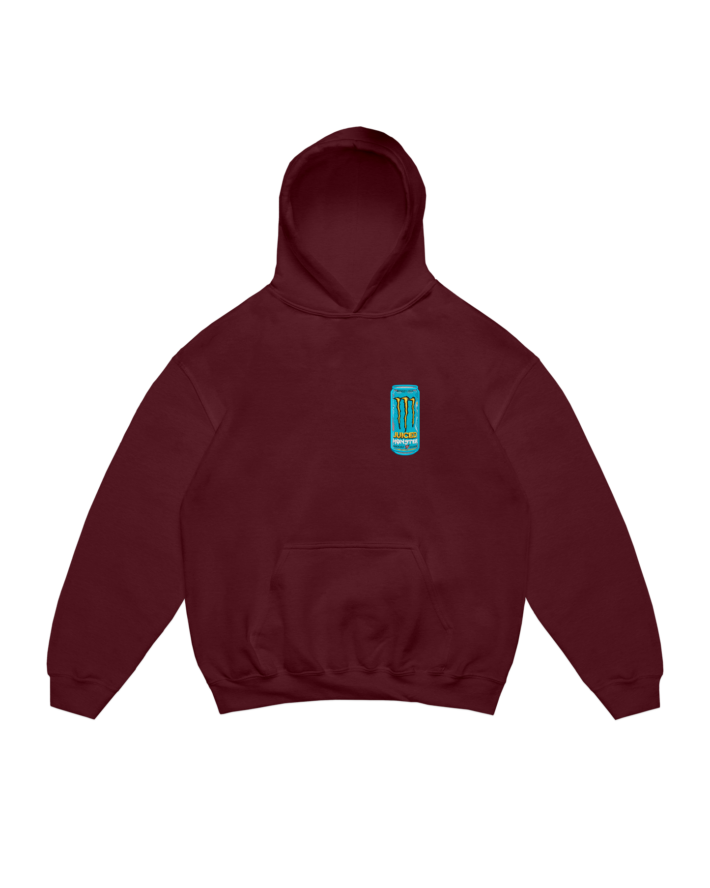 MANGO MONSTER BOTTLE HOODIE