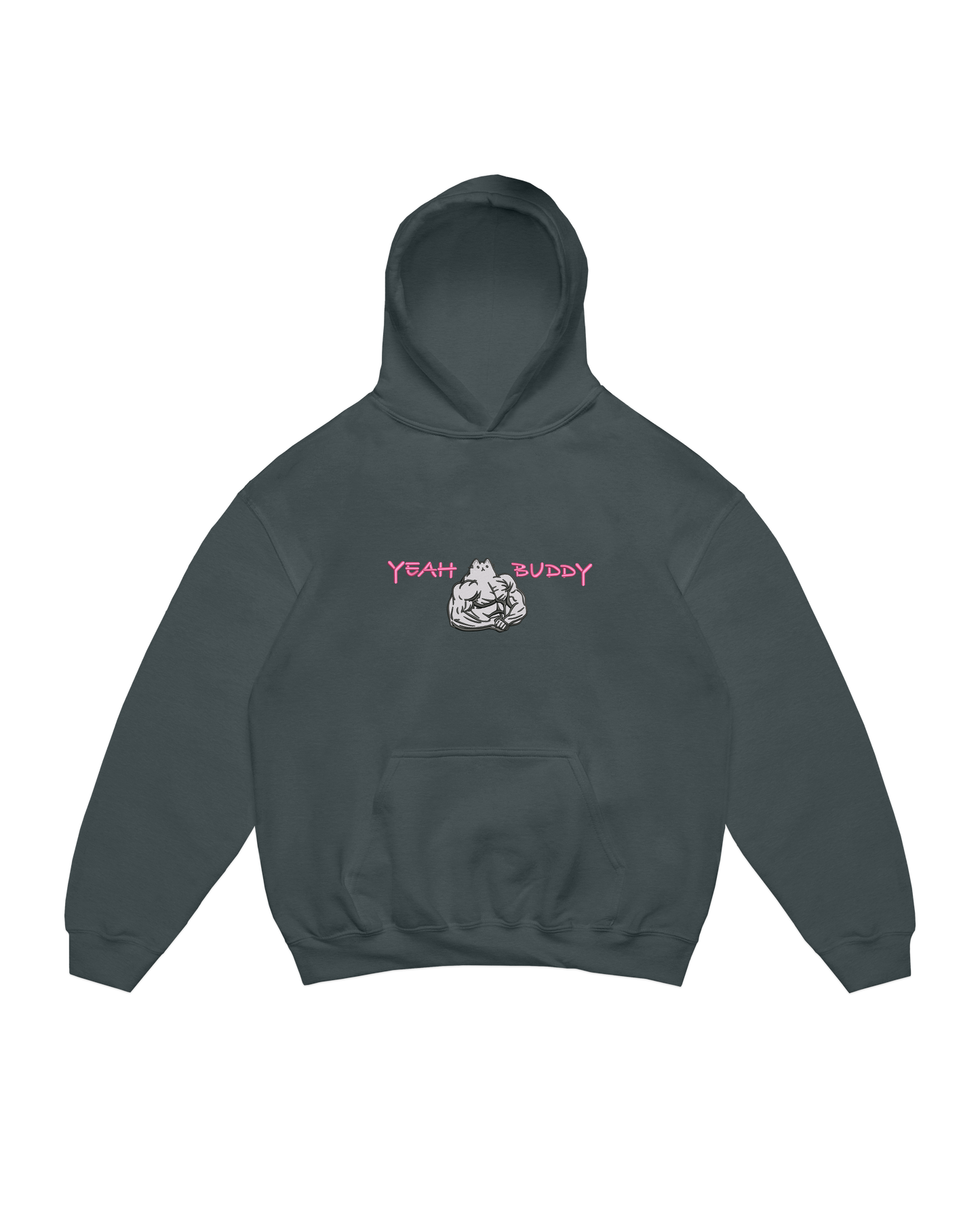 YEAH BUDDY HOODIE