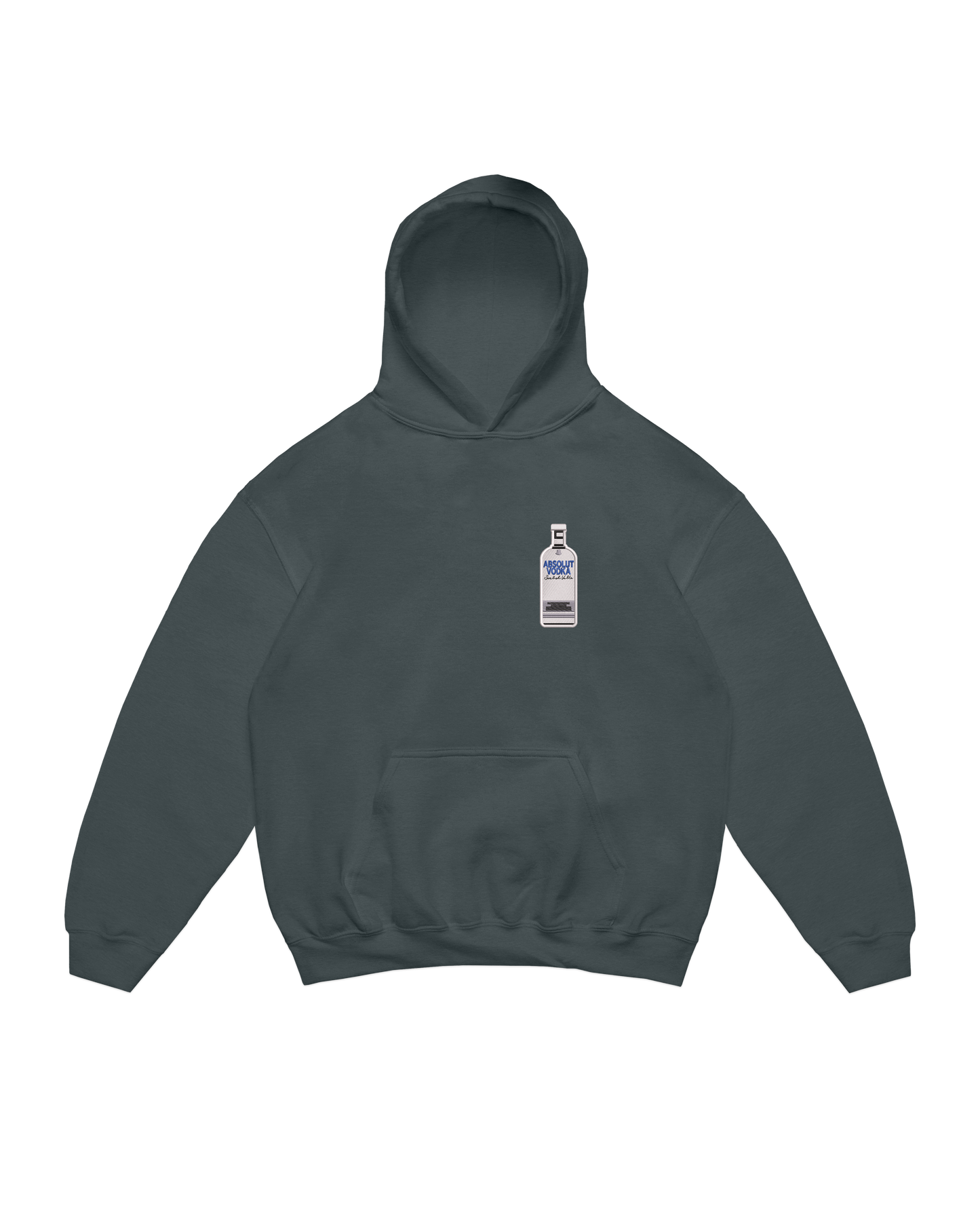 ABSOLUT BOTTLE HOODIE