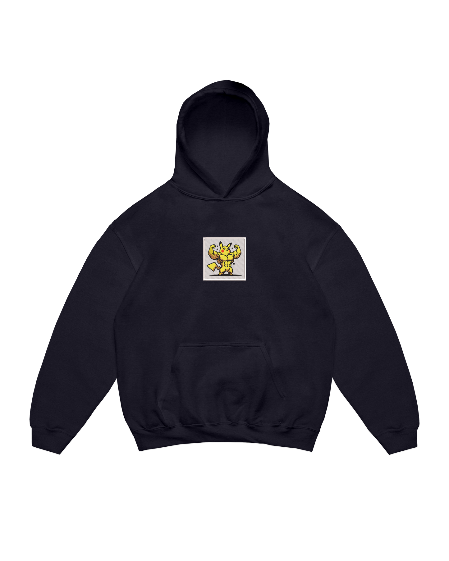GYM PIKA HOODIE