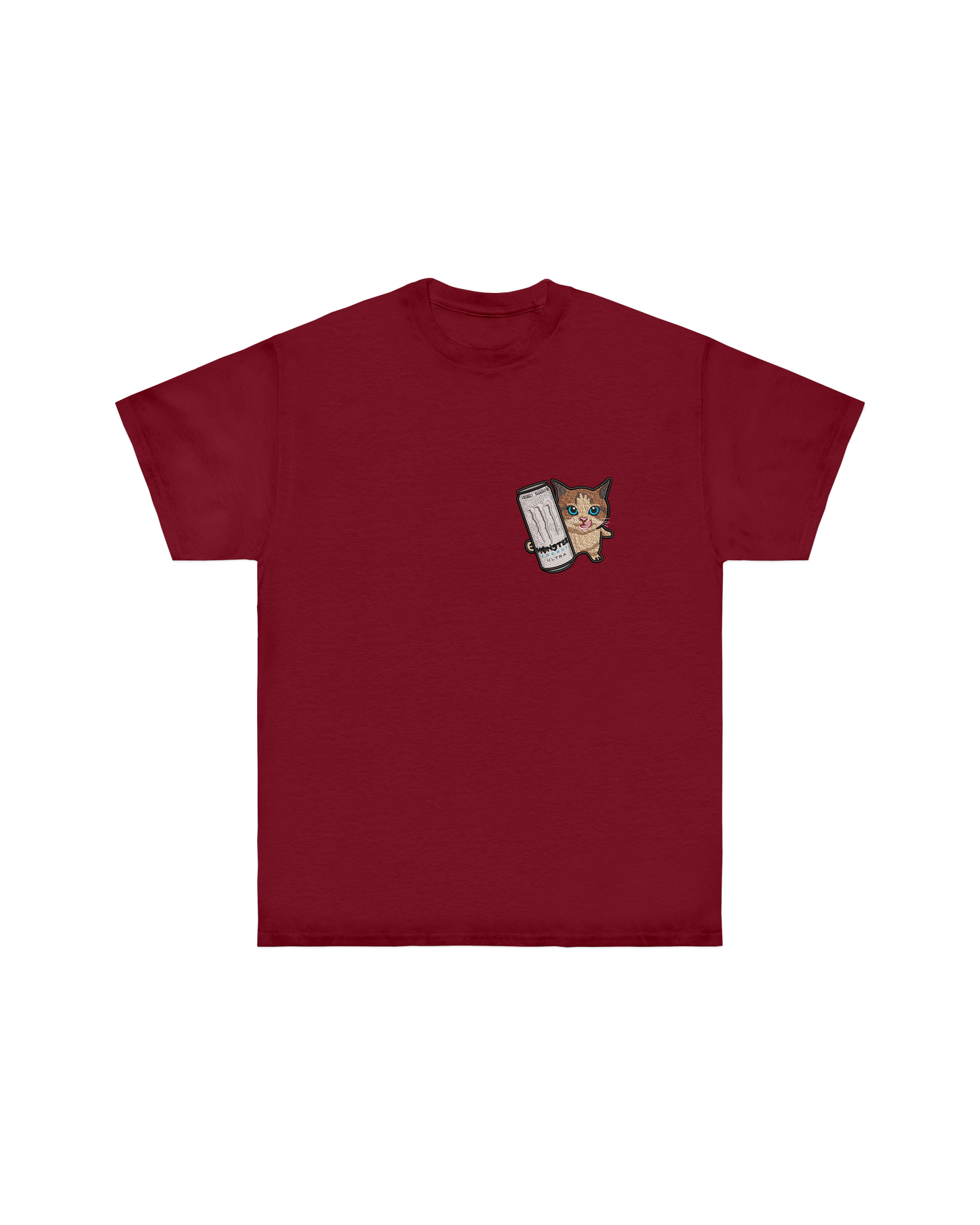 MONSTER KITTY T-SHIRT