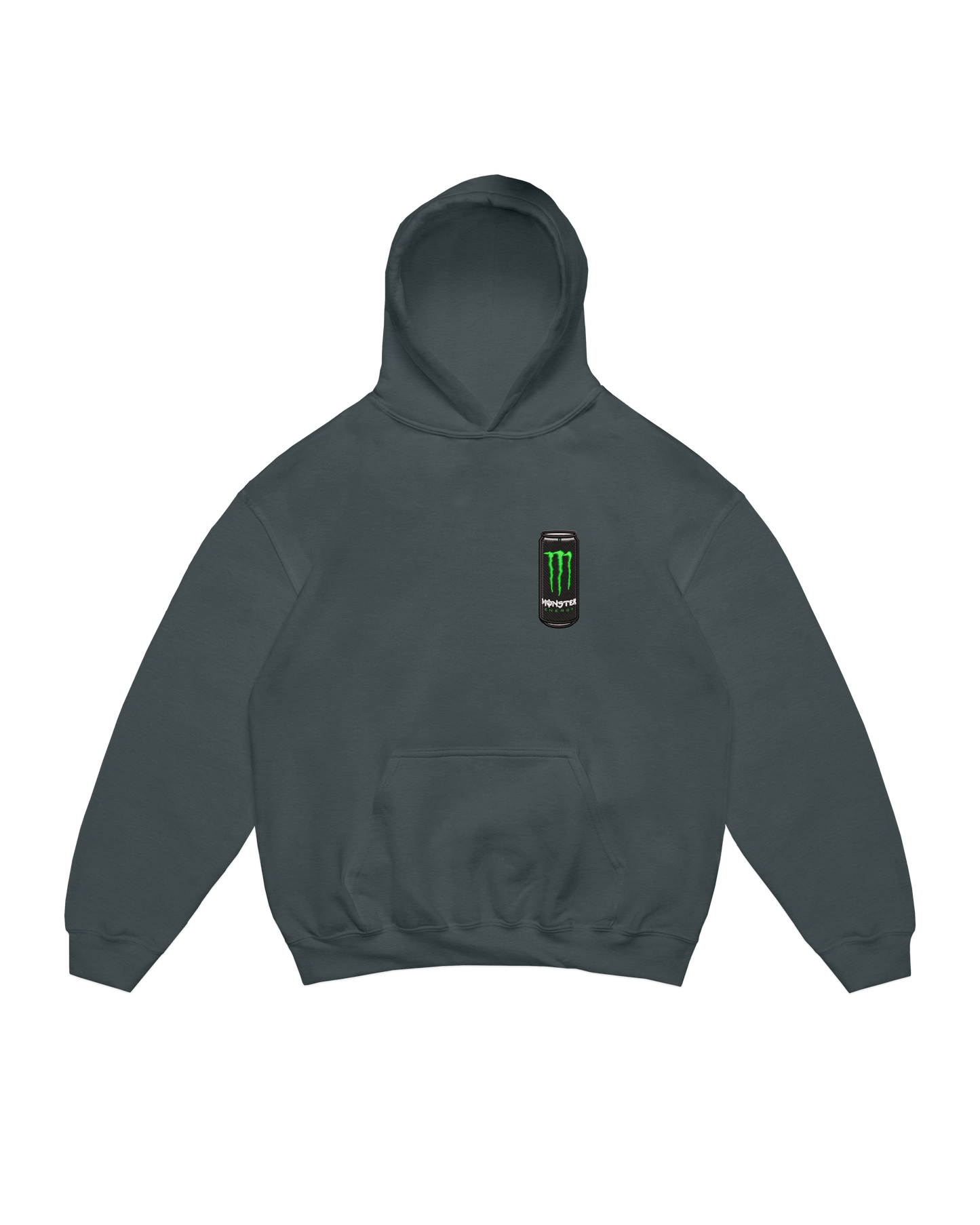 MONSTER ENERGY BOTTLE HOODIE