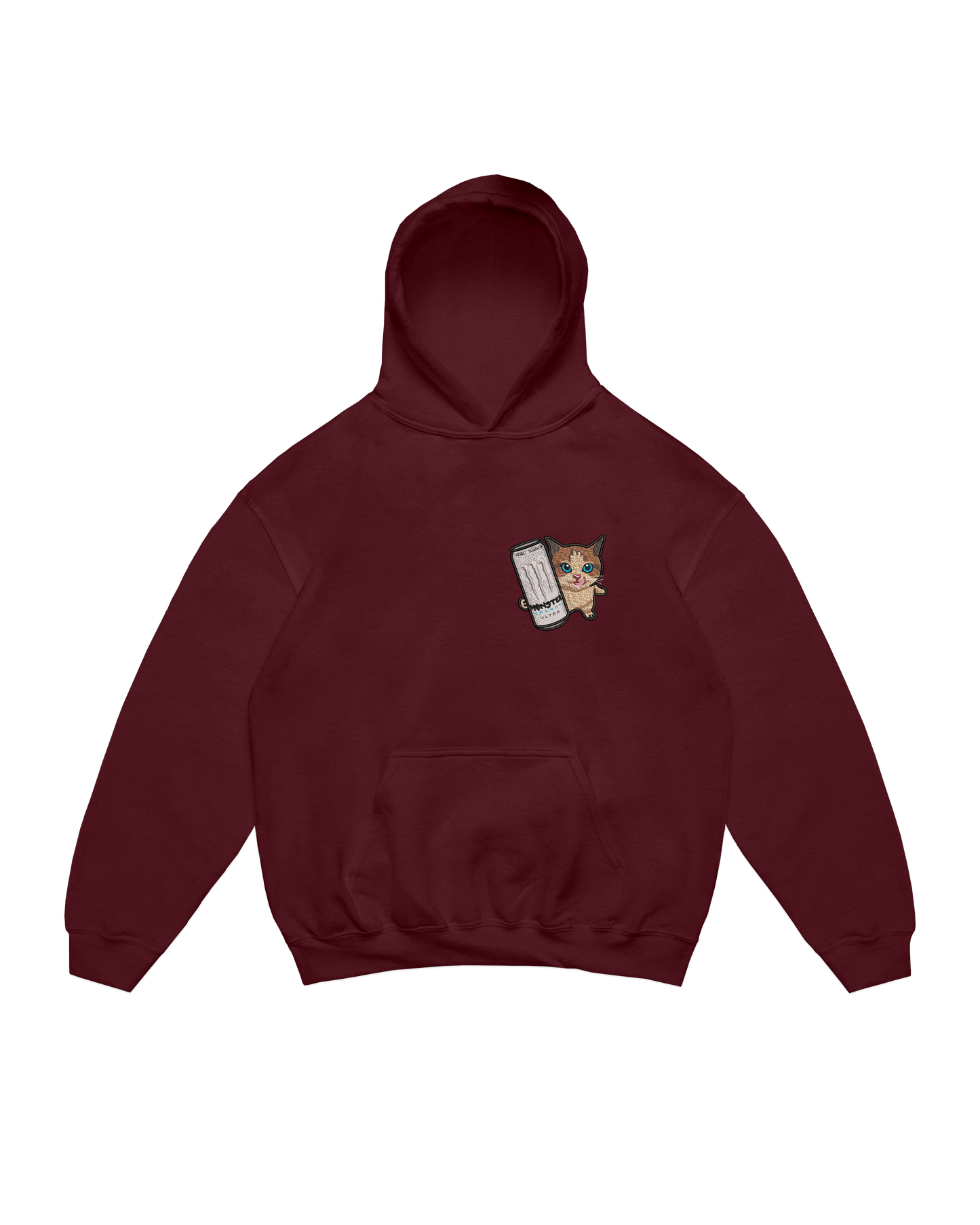 MONSTER KITTY HOODIE