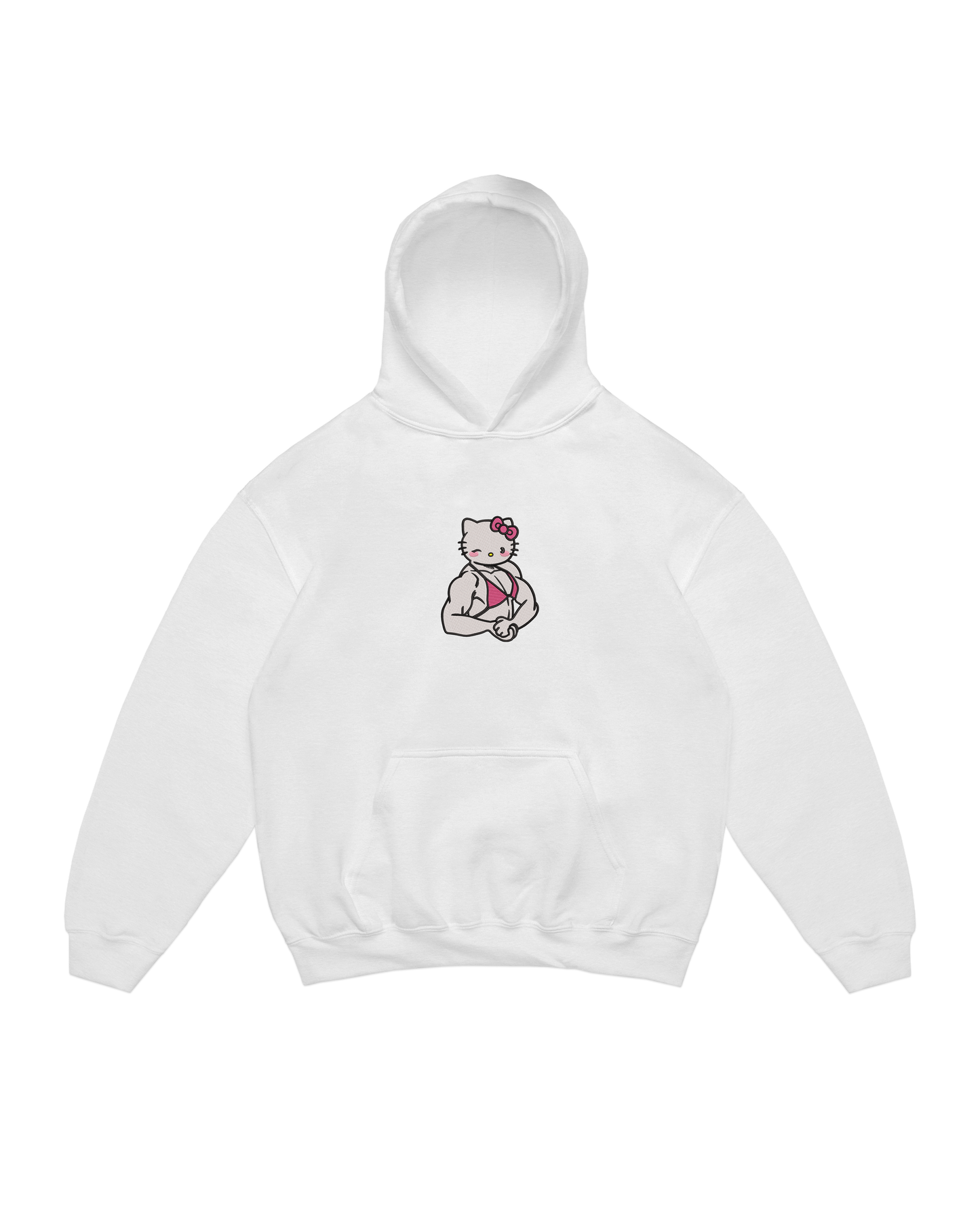 BIG KITTY HOODIE