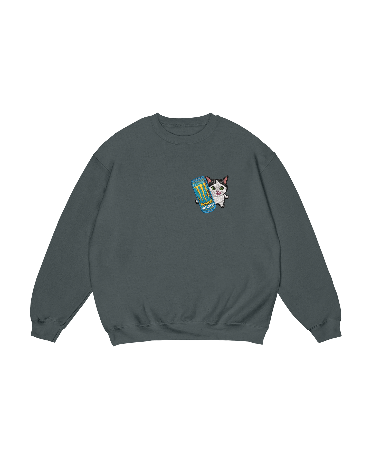 JUCIED MONSTER KITTY