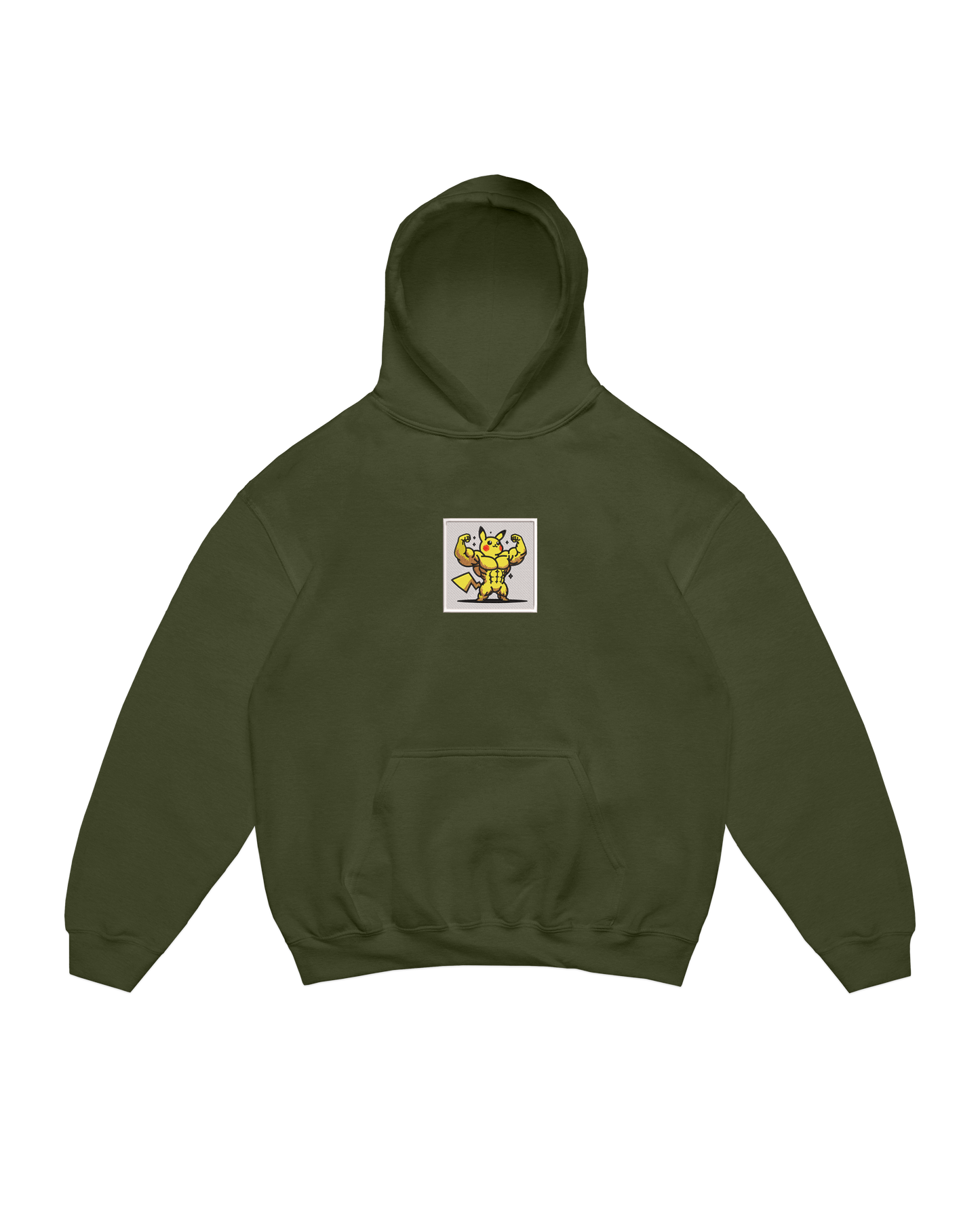 GYM PIKA HOODIE