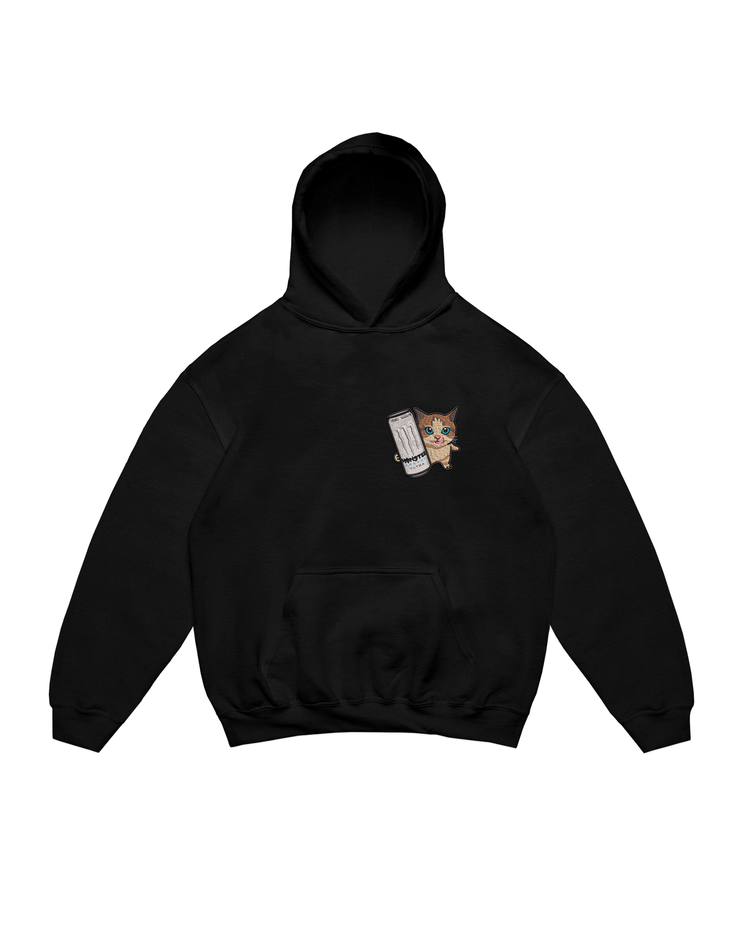 MONSTER KITTY HOODIE