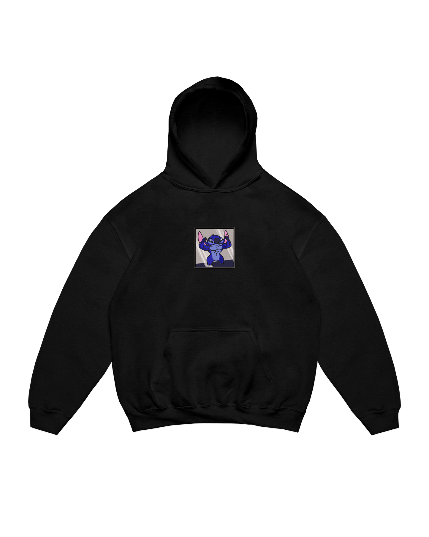 GYM STITCH HOODIE